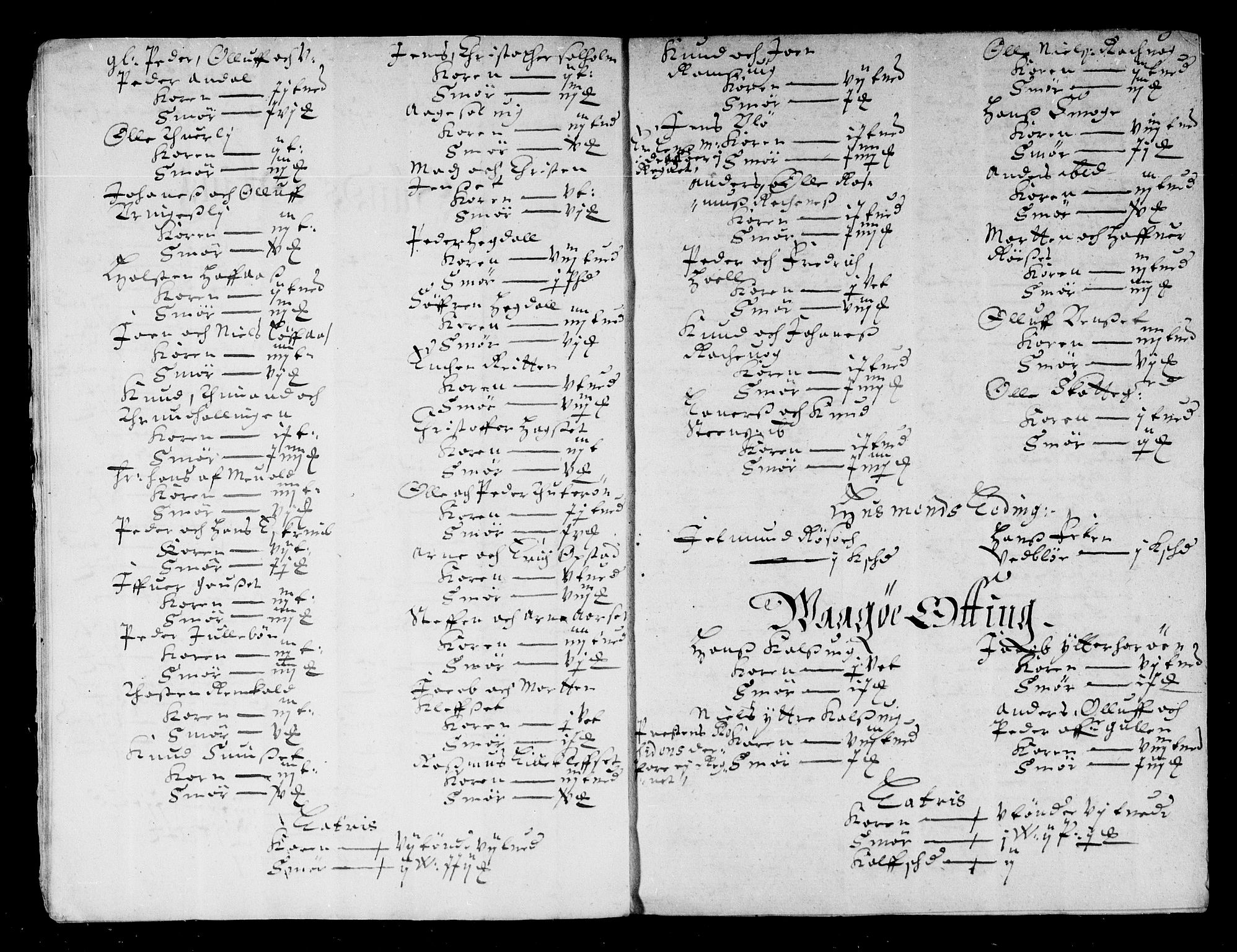 Rentekammeret inntil 1814, Reviderte regnskaper, Stiftamtstueregnskaper, Trondheim stiftamt og Nordland amt, AV/RA-EA-6044/R/Rd/L0044: Trondheim stiftamt, 1671-1676