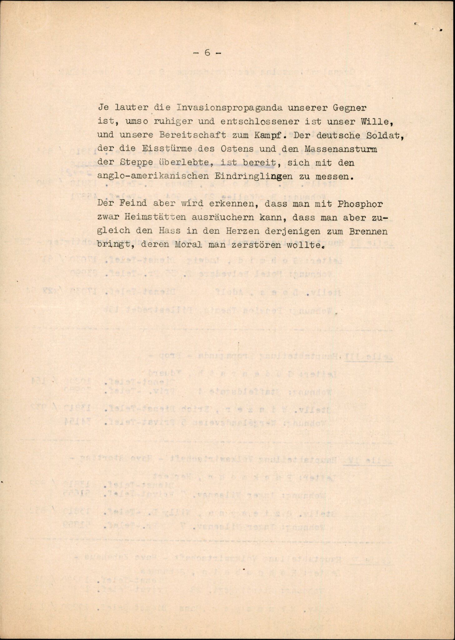 Forsvarets Overkommando. 2 kontor. Arkiv 11.4. Spredte tyske arkivsaker, AV/RA-RAFA-7031/D/Dar/Darb/L0015: Reichskommissariat - NSDAP in Norwegen, 1938-1945, p. 642