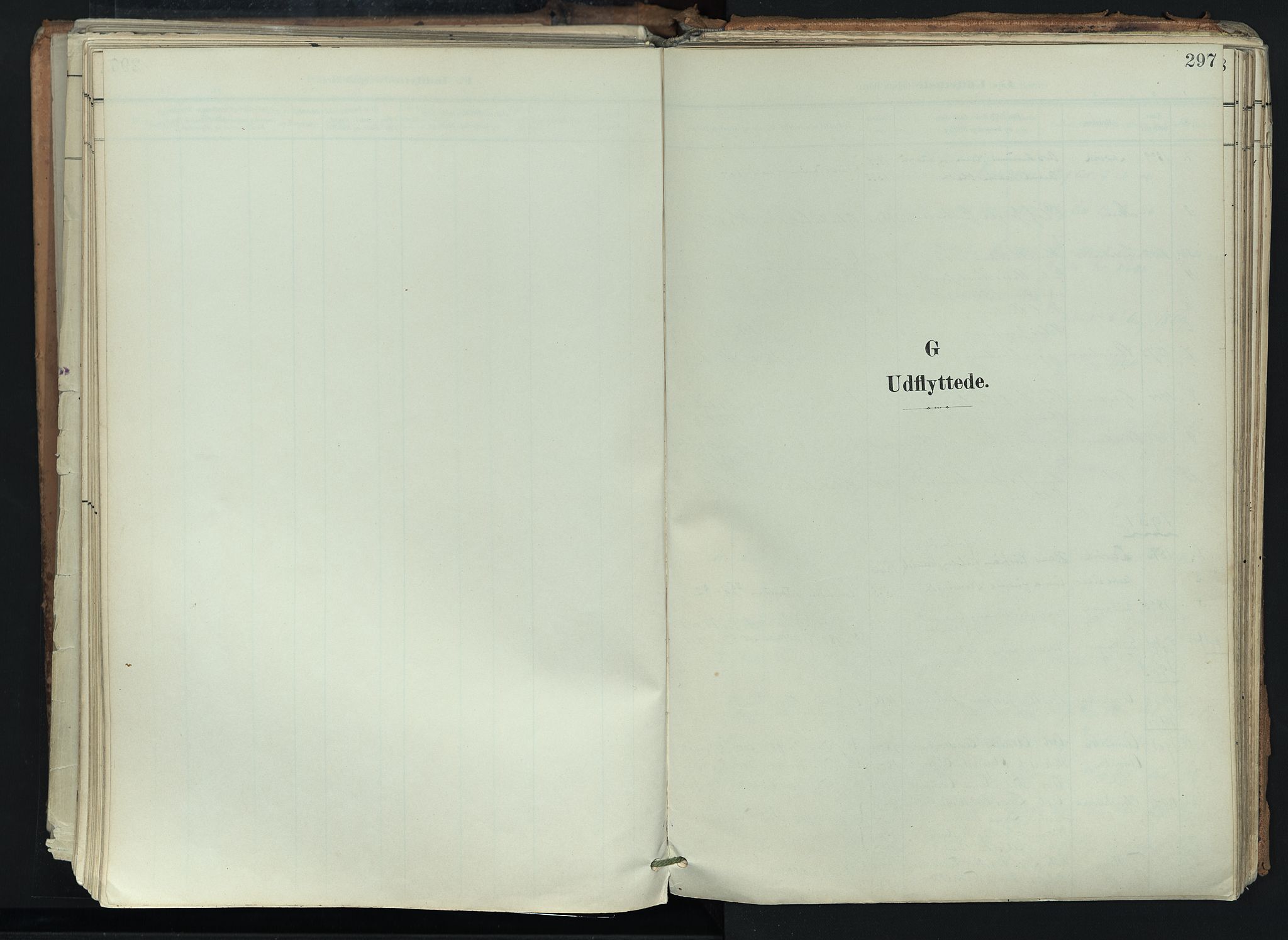 Brunlanes kirkebøker, SAKO/A-342/F/Fc/L0003: Parish register (official) no. III 3, 1900-1922, p. 297