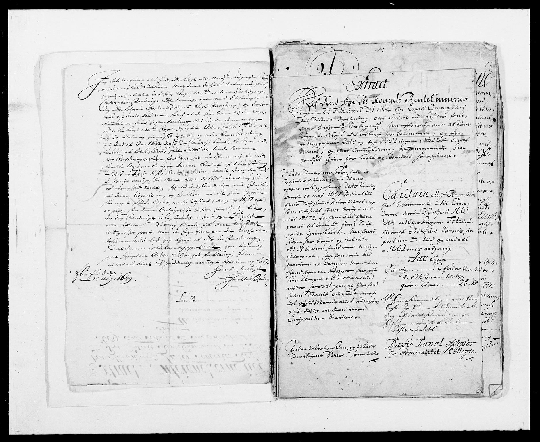 Rentekammeret inntil 1814, Reviderte regnskaper, Fogderegnskap, AV/RA-EA-4092/R41/L2535: Fogderegnskap Lista, 1686-1689, p. 207