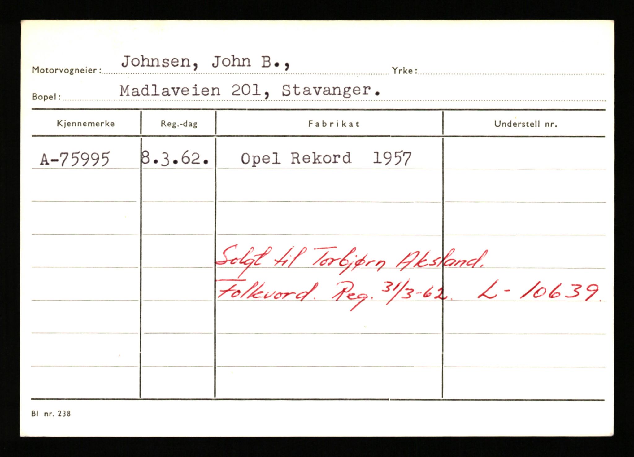 Stavanger trafikkstasjon, AV/SAST-A-101942/0/G/L0008: Registreringsnummer: 67519 - 84533, 1930-1971, p. 1167