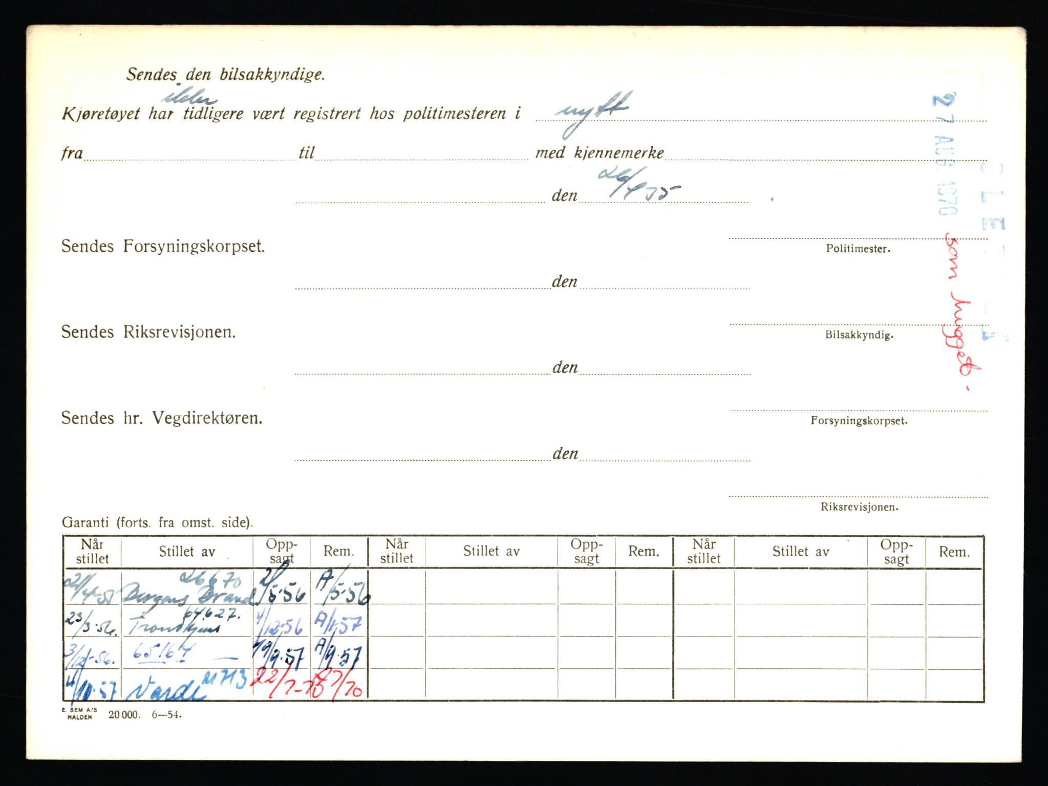 Stavanger trafikkstasjon, AV/SAST-A-101942/0/F/L0047: L-28400 - L-29099, 1930-1971, p. 212