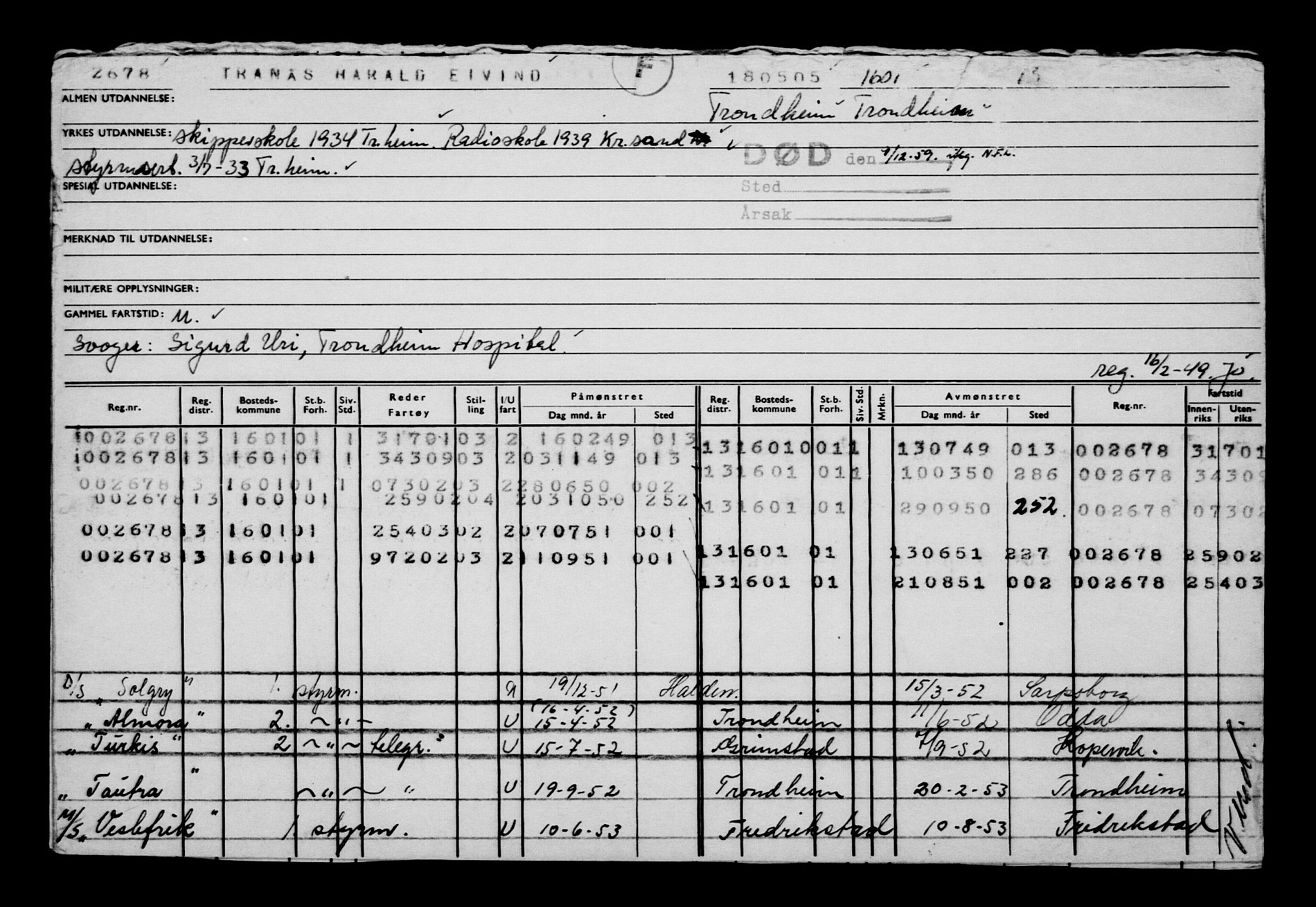 Direktoratet for sjømenn, AV/RA-S-3545/G/Gb/L0059: Hovedkort, 1905, p. 202