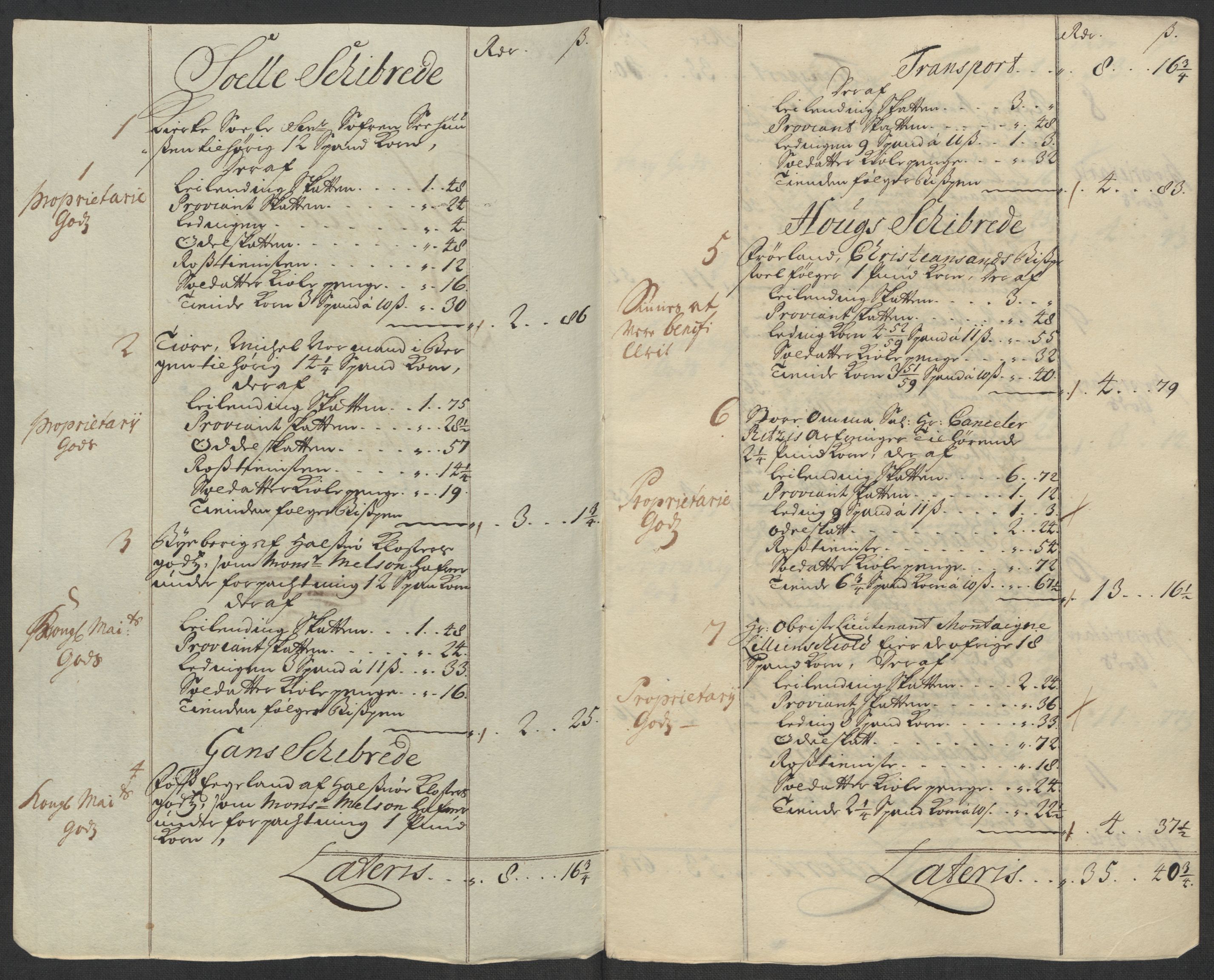Rentekammeret inntil 1814, Reviderte regnskaper, Fogderegnskap, RA/EA-4092/R46/L2737: Fogderegnskap Jæren og Dalane, 1712, p. 282