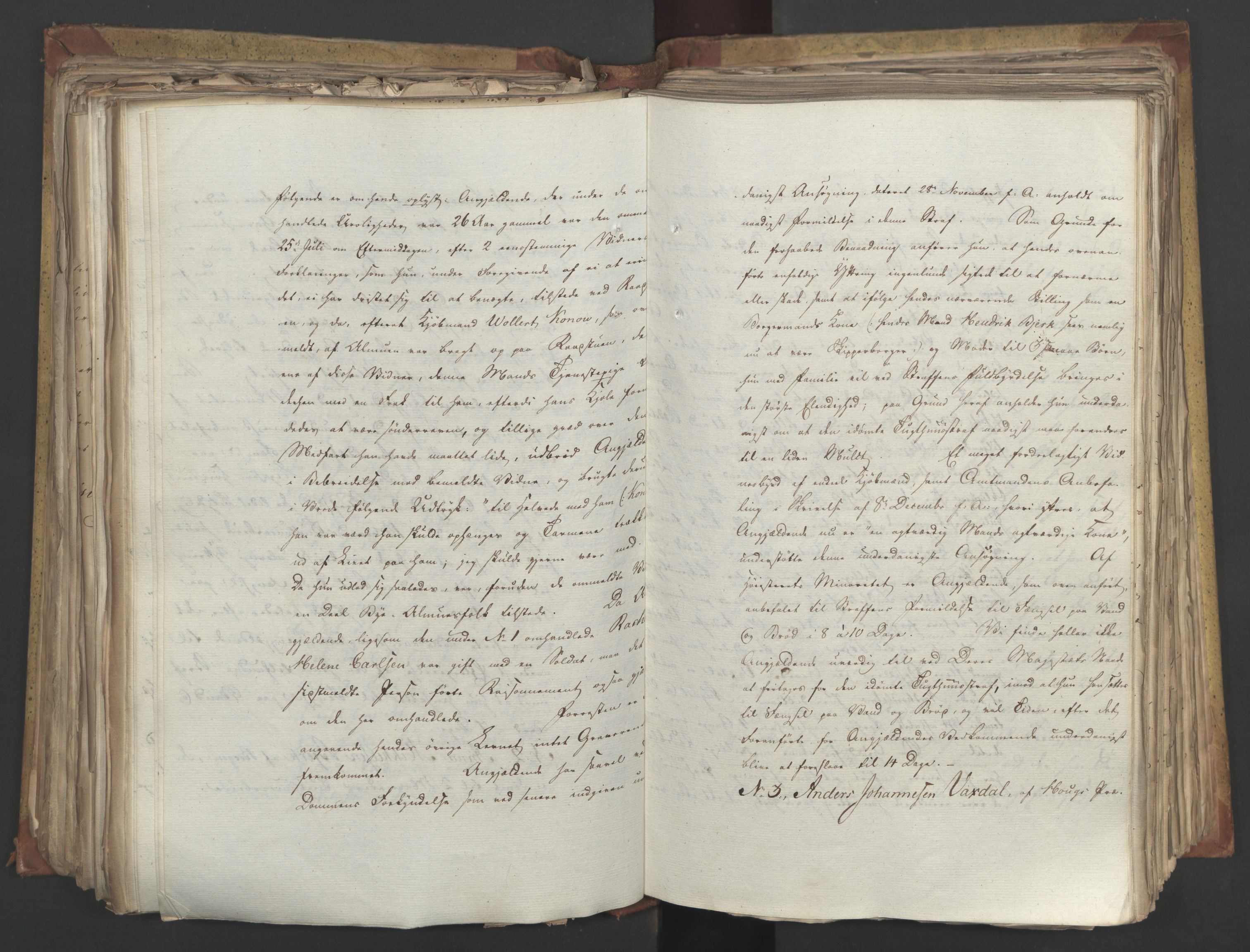 Statsrådsavdelingen i Stockholm, AV/RA-S-1003/D/Da/L0051: Regjeringsinnstillinger nr. 4310-4565, 1827, p. 302