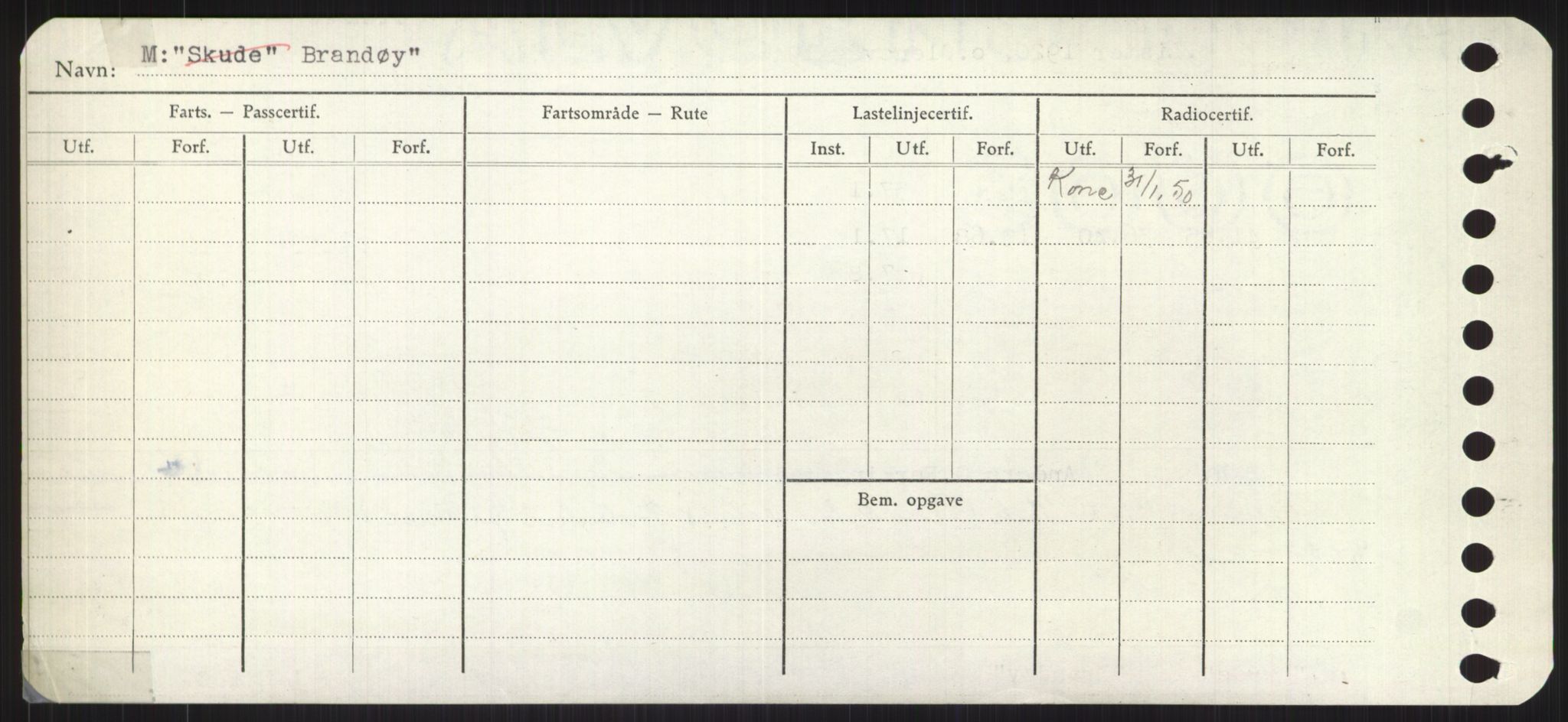 Sjøfartsdirektoratet med forløpere, Skipsmålingen, AV/RA-S-1627/H/Ha/L0001/0002: Fartøy, A-Eig / Fartøy Bjør-Eig, p. 236