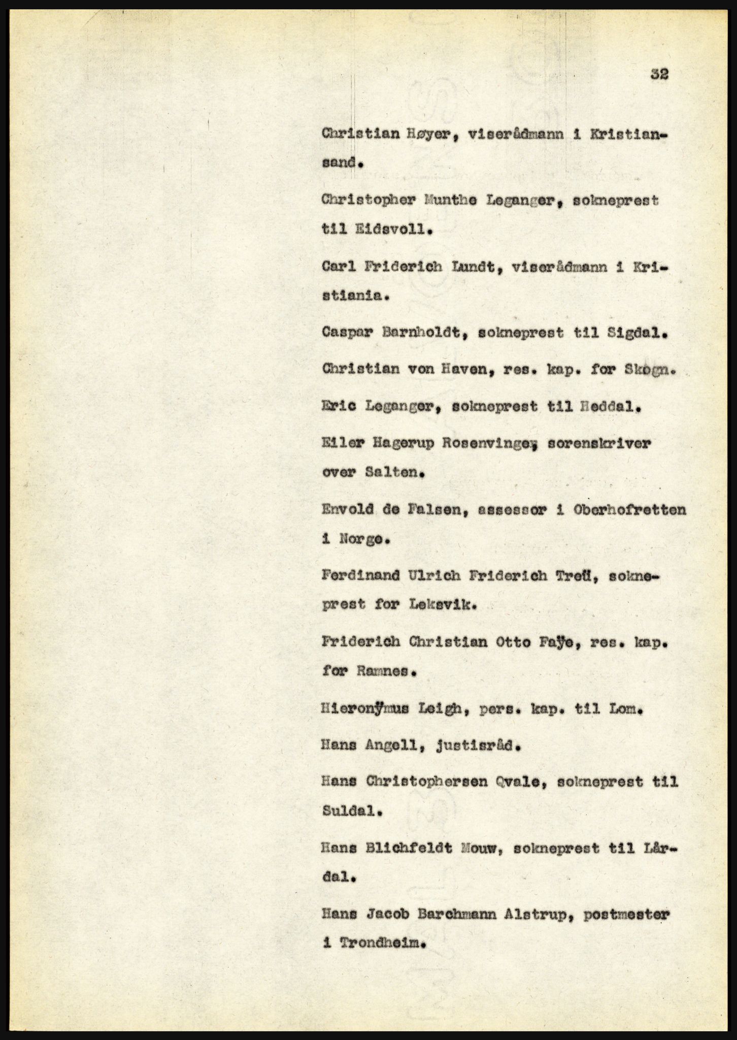 Riksarkivet, Seksjon for eldre arkiv og spesialsamlinger, AV/RA-EA-6797/H/Ha, 1953, p. 32