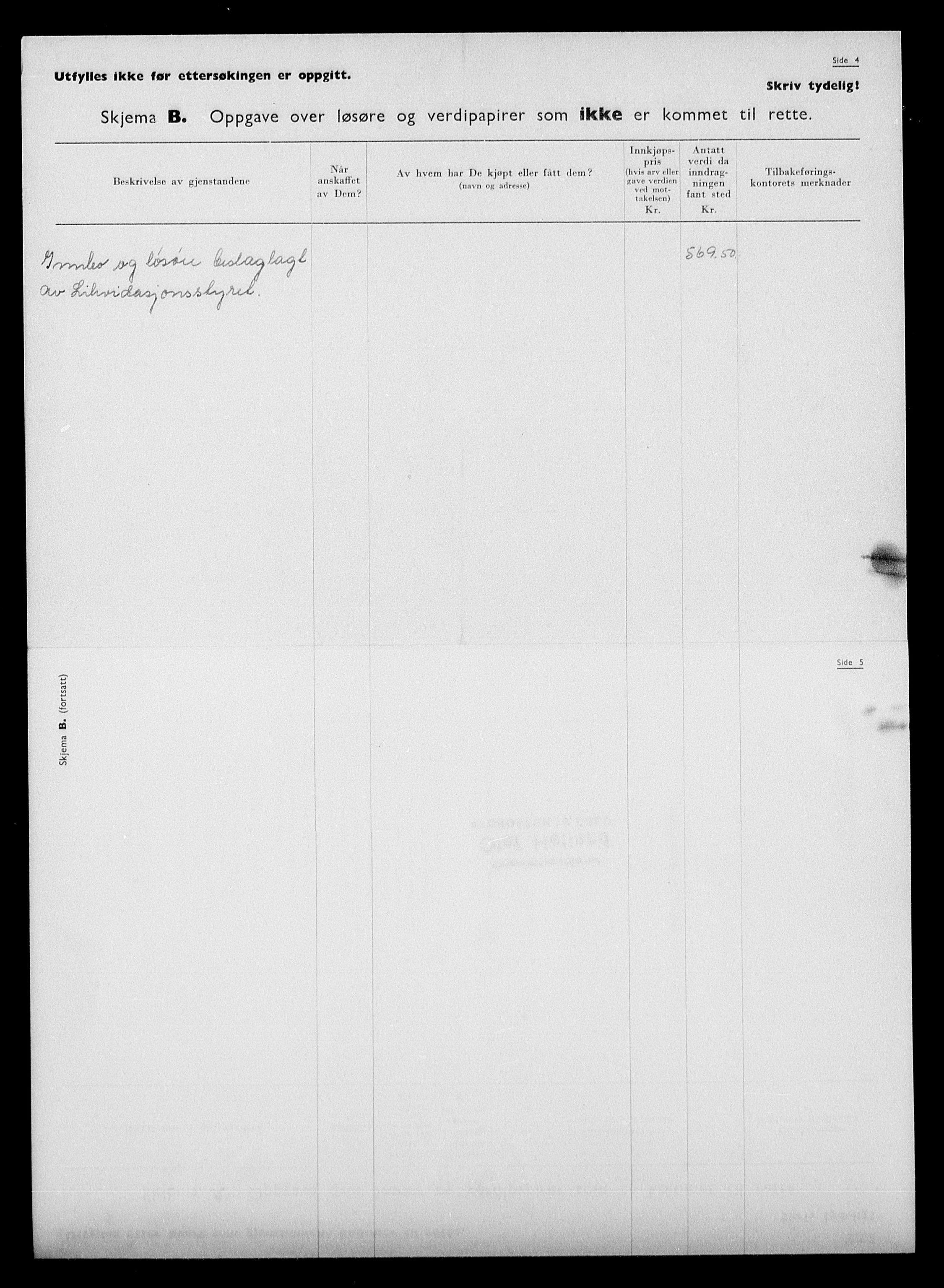 Justisdepartementet, Tilbakeføringskontoret for inndratte formuer, AV/RA-S-1564/H/Hc/Hcc/L0976: --, 1945-1947, p. 675