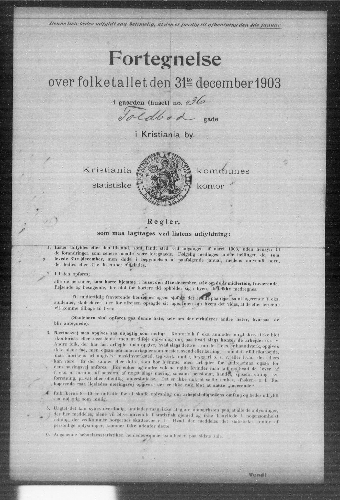 OBA, Municipal Census 1903 for Kristiania, 1903, p. 21828