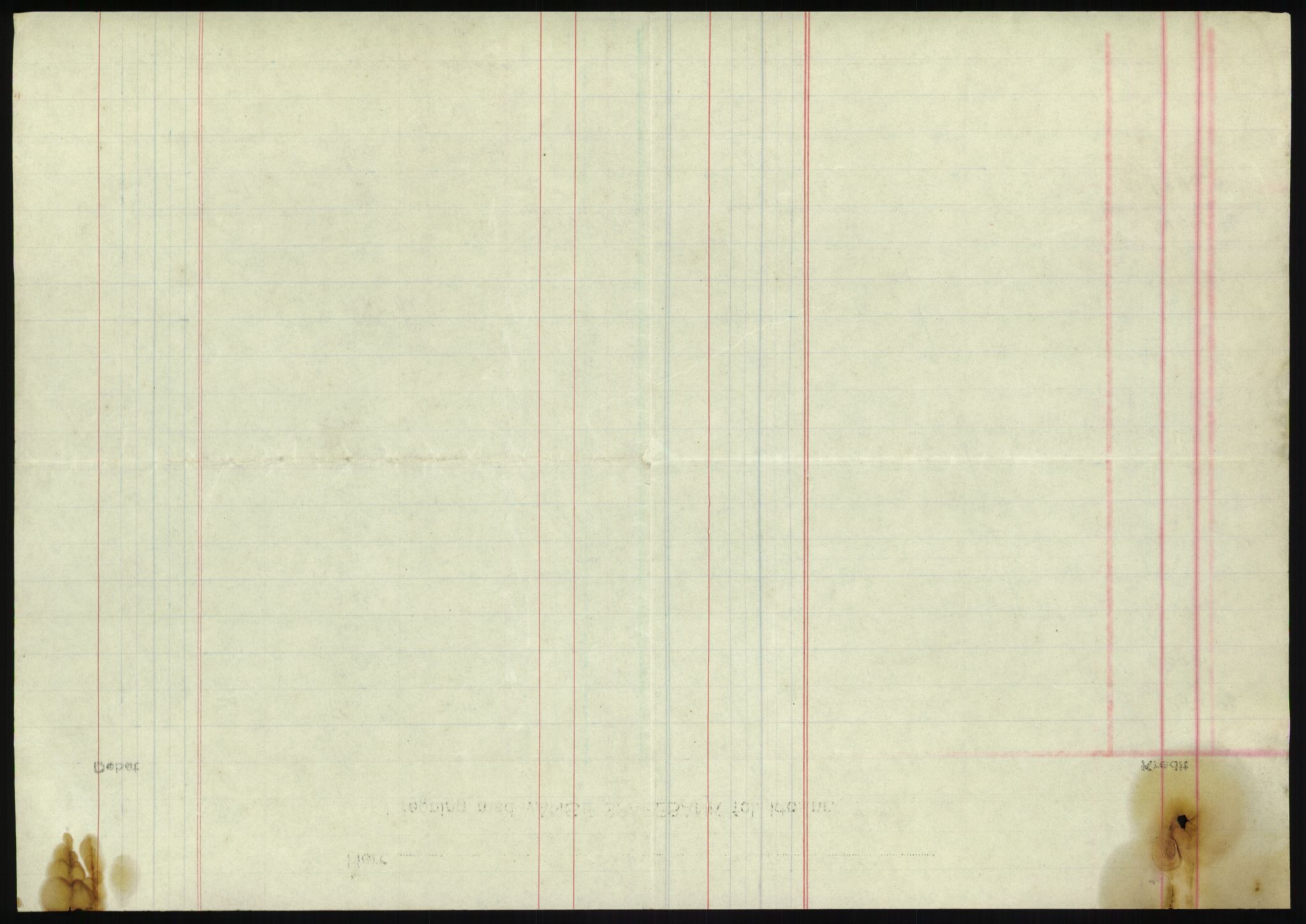 Forsvarsdepartementet, 10. kontor / Oppgjørskontoret, AV/RA-RAFA-1225/D/Db/L0180: Lista oppgjørskontor, 1942-1952, p. 2108