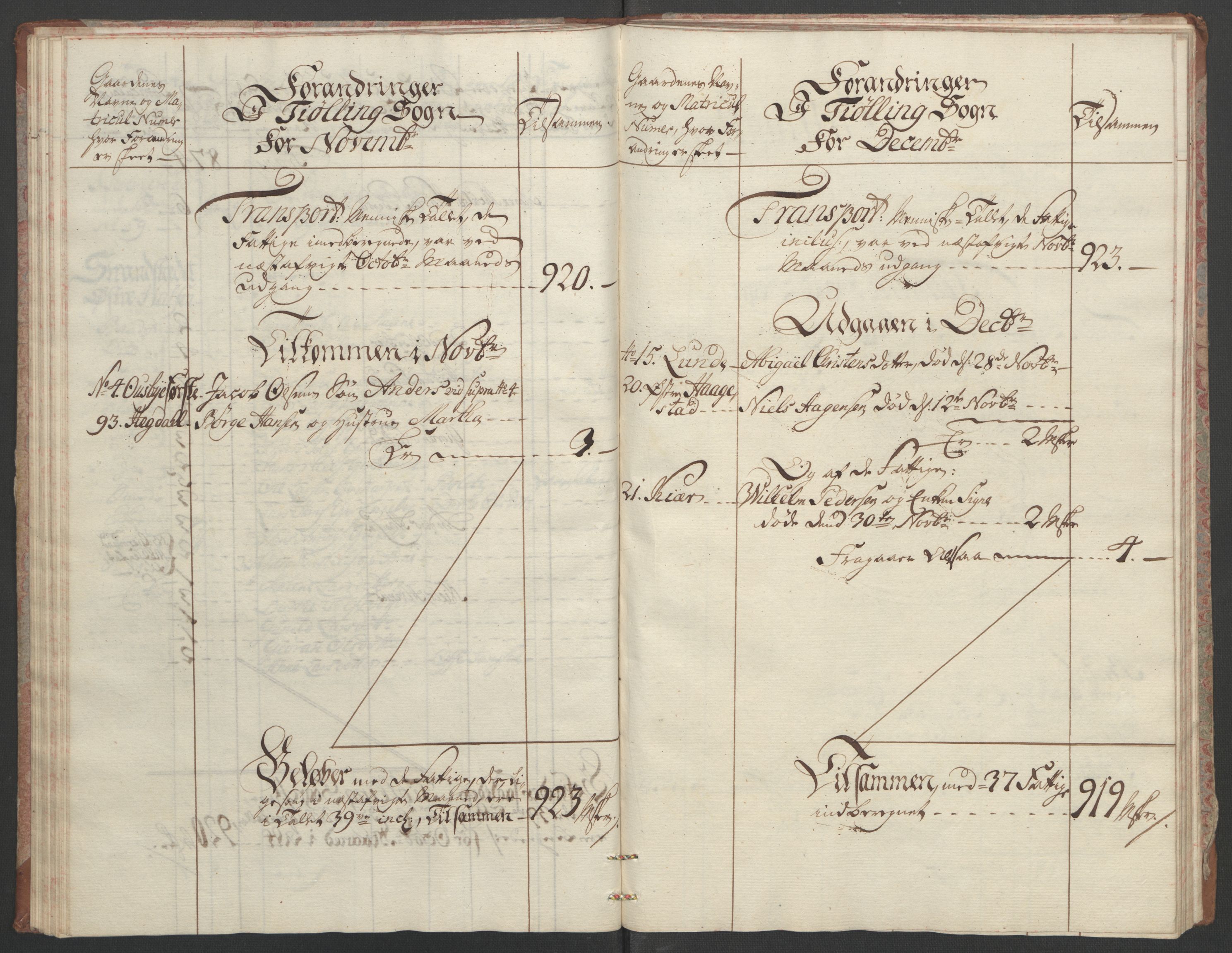 Rentekammeret inntil 1814, Reviderte regnskaper, Fogderegnskap, RA/EA-4092/R33/L2033: Ekstraskatten Larvik grevskap, 1762-1764, p. 56