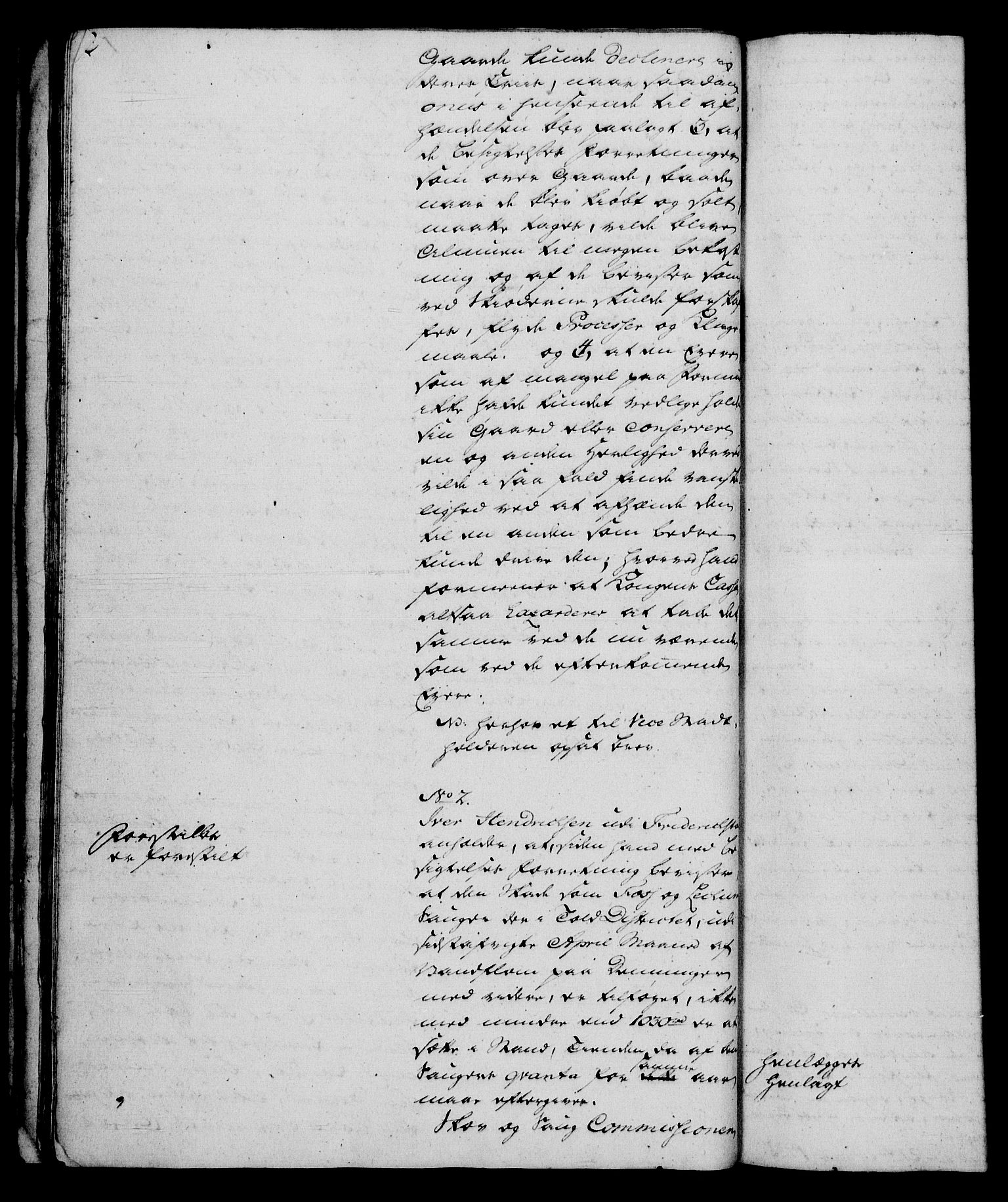 Rentekammeret, Kammerkanselliet, RA/EA-3111/G/Gh/Gha/L0031: Norsk ekstraktmemorialprotokoll (merket RK 53.76), 1751-1753, p. 2