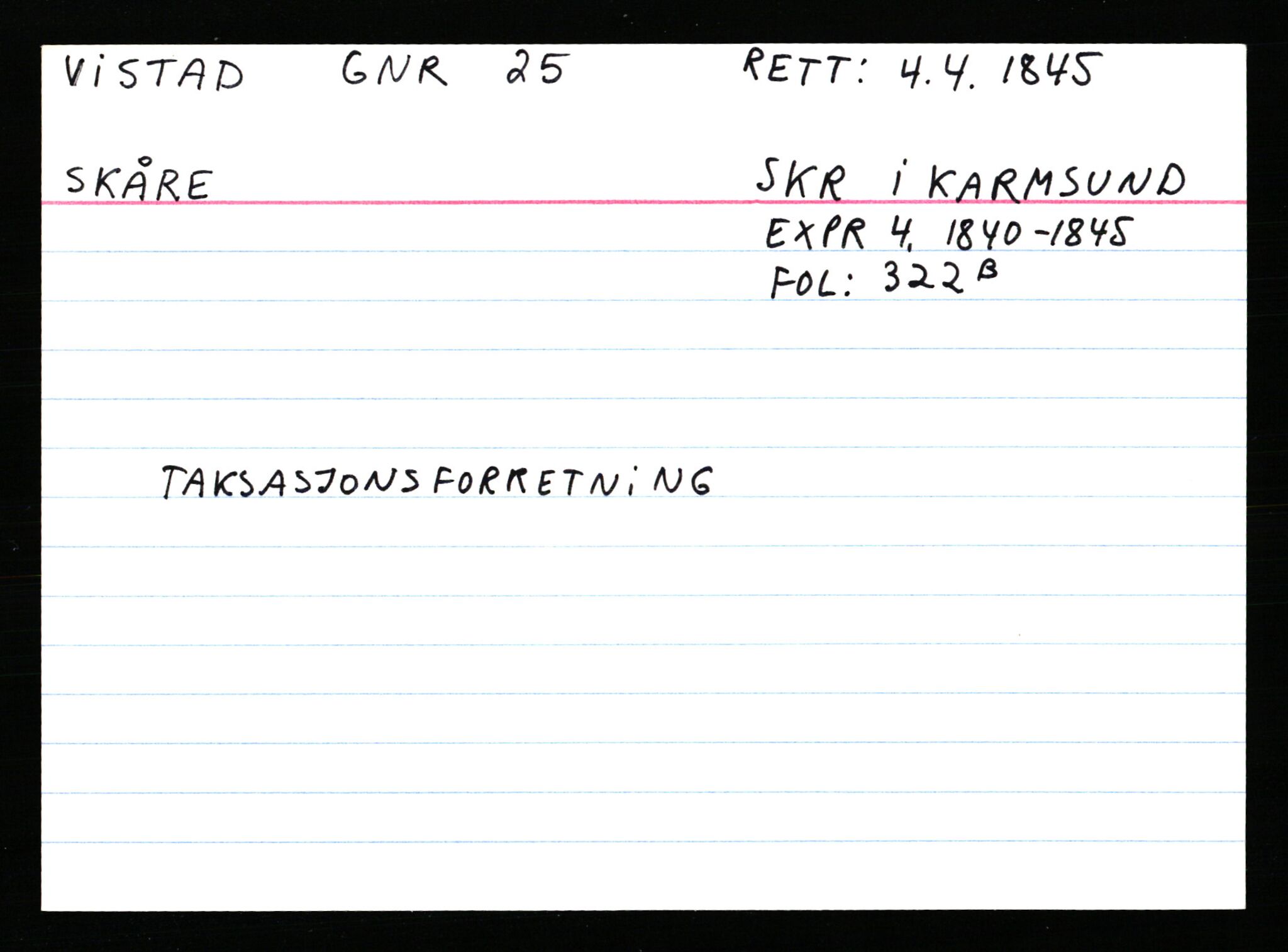 Statsarkivet i Stavanger, AV/SAST-A-101971/03/Y/Ym/L0067: Åstedskort sortert etter gårdsnavn: Vik - Vold, 1600-1950, p. 543
