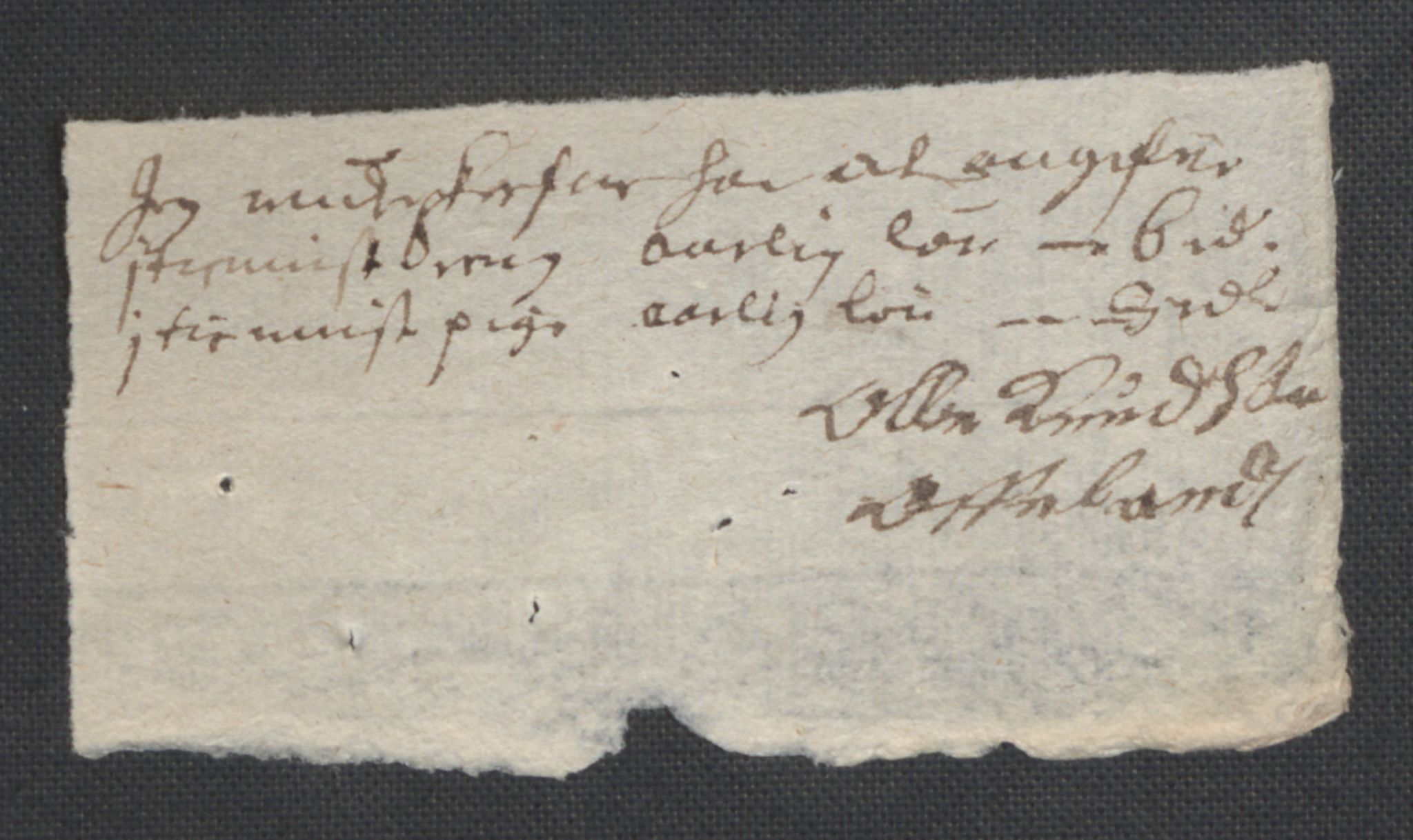 Rentekammeret inntil 1814, Reviderte regnskaper, Fogderegnskap, AV/RA-EA-4092/R39/L2319: Fogderegnskap Nedenes, 1710-1711, p. 575