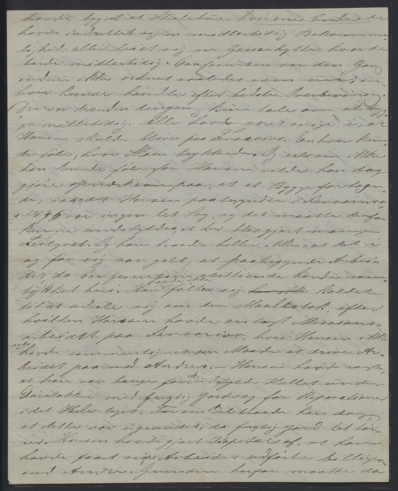 Det Norske Misjonsselskap - hovedadministrasjonen, VID/MA-A-1045/D/Da/Daa/L0036/0006: Konferansereferat og årsberetninger / Konferansereferat fra Madagaskar Innland., 1884