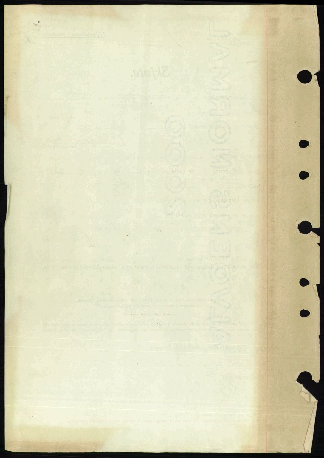Tønsberg sorenskriveri, SAKO/A-130/G/Ga/Gaa/L0022: Mortgage book no. A22, 1947-1947, Diary no: : 2334/1947