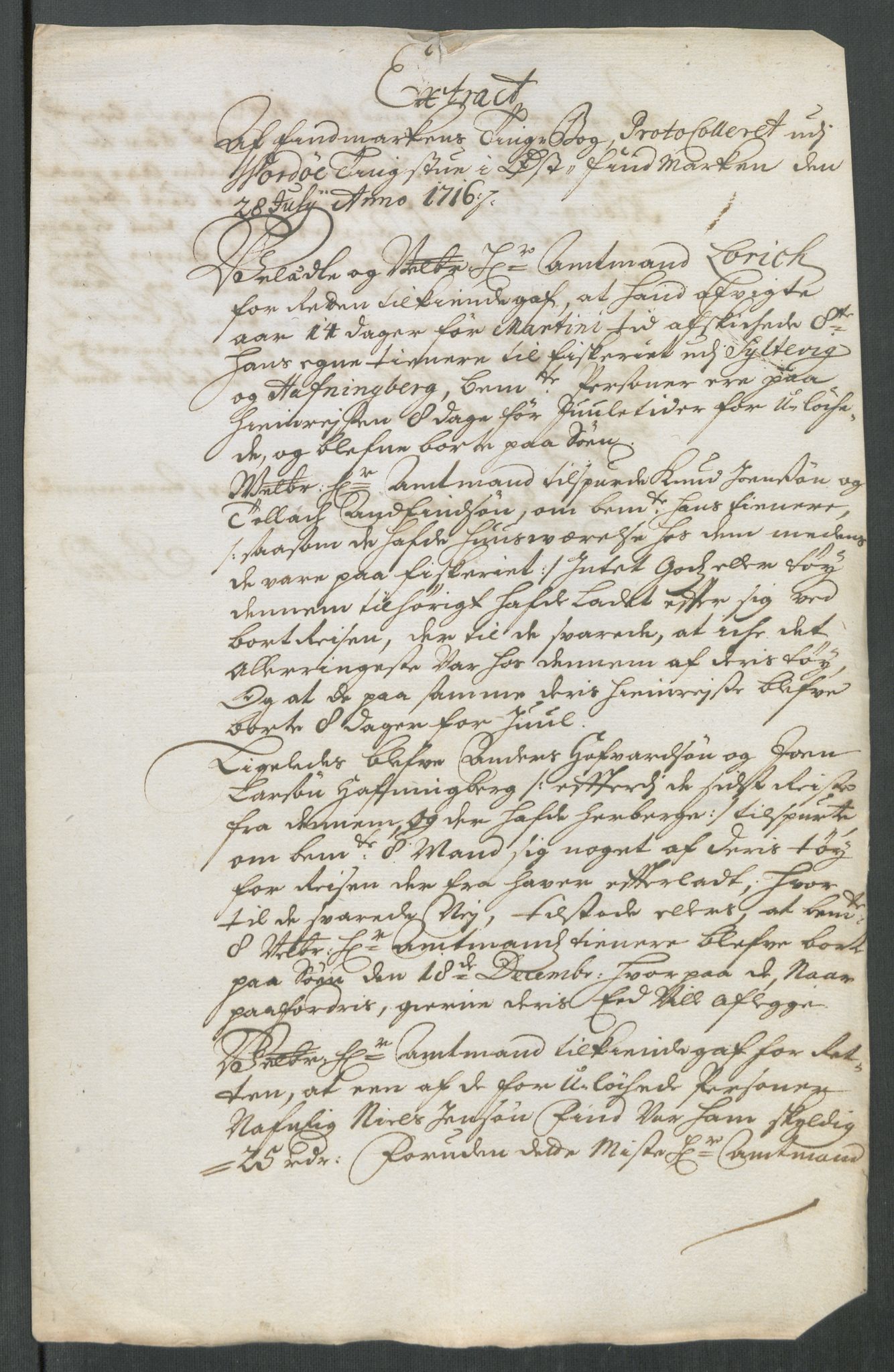 Rentekammeret inntil 1814, Reviderte regnskaper, Fogderegnskap, AV/RA-EA-4092/R69/L4857: Fogderegnskap Finnmark/Vardøhus, 1716-1718, p. 147