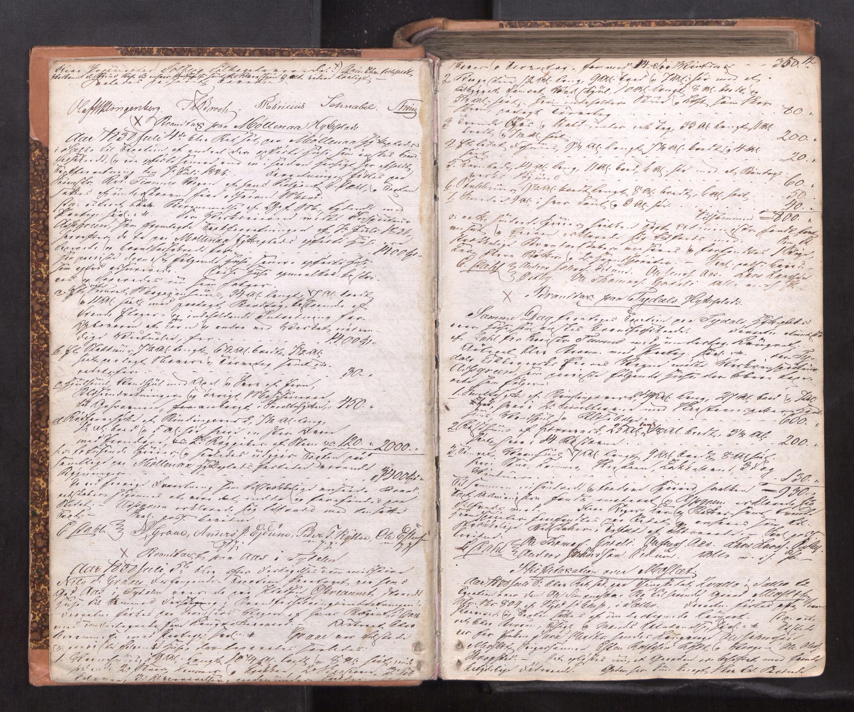 Strinda og Selbu sorenskriveri, AV/SAT-A-0015/1/1B/L0002: Ekstrarettsprot. 1b, 1837-1859, p. 11b-12a