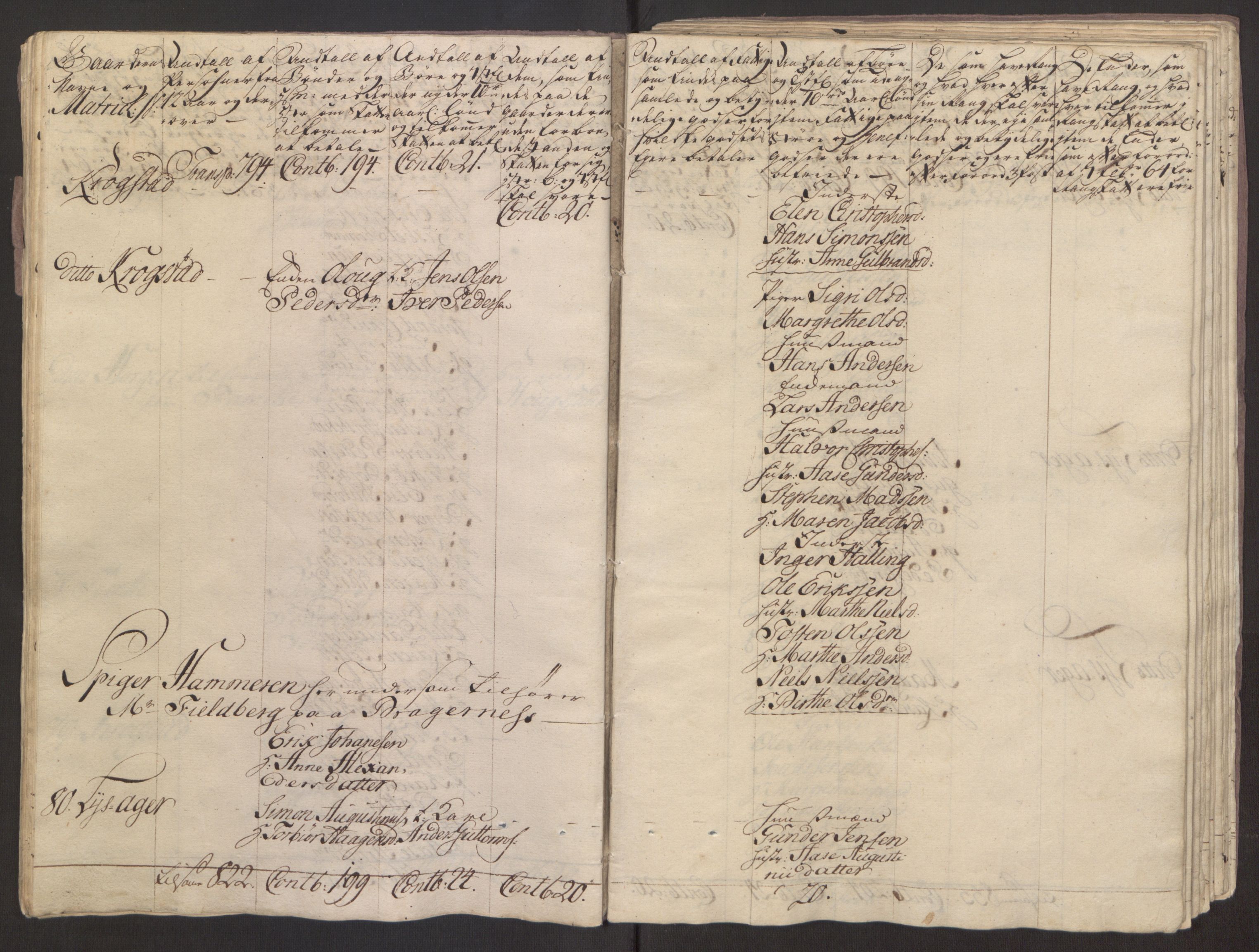 Rentekammeret inntil 1814, Reviderte regnskaper, Fogderegnskap, RA/EA-4092/R31/L1834: Ekstraskatten Hurum, Røyken, Eiker, Lier og Buskerud, 1765, p. 141