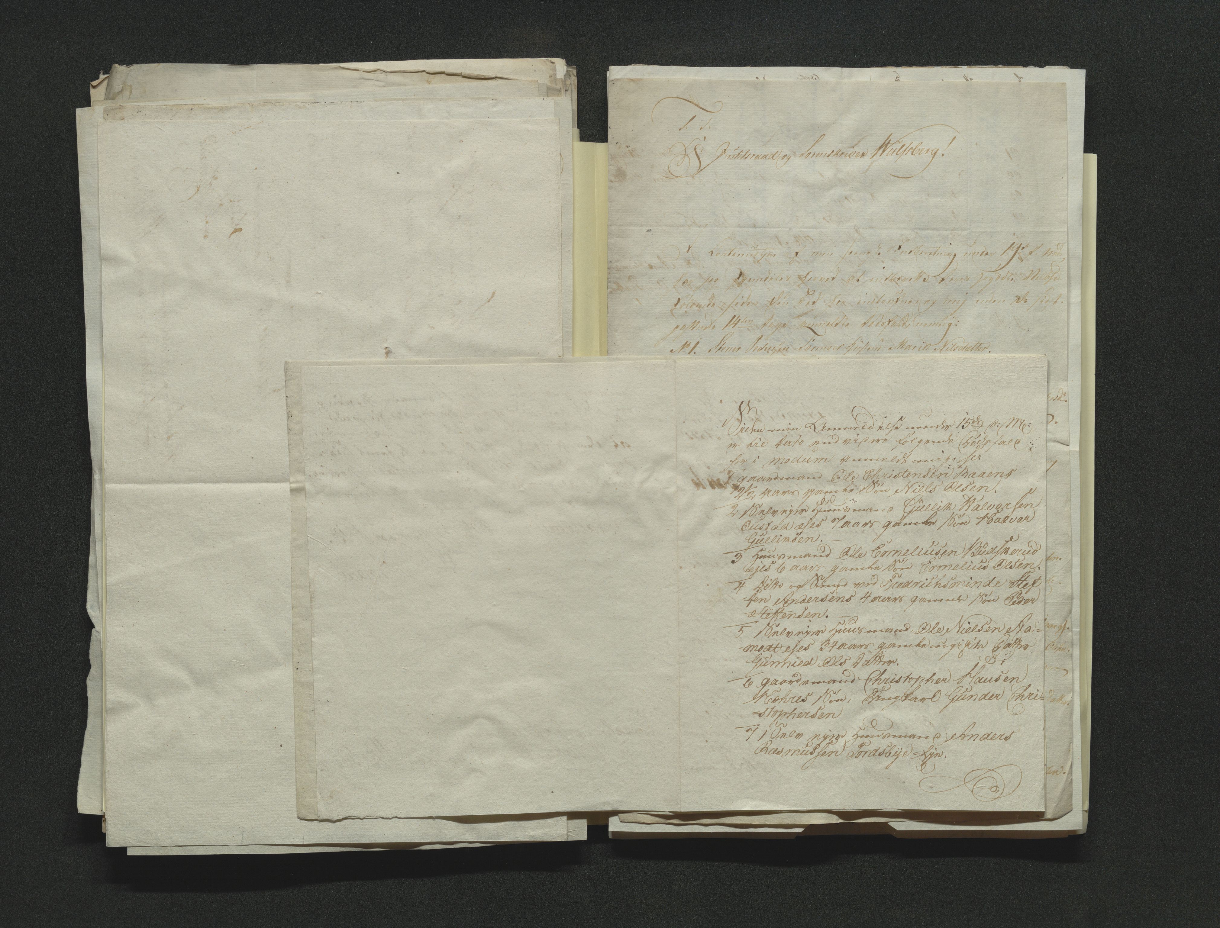 Eiker, Modum og Sigdal sorenskriveri, AV/SAKO-A-123/H/Ha/Hab/L0001: Dødsfallsmeldinger, 1812-1822, p. 82