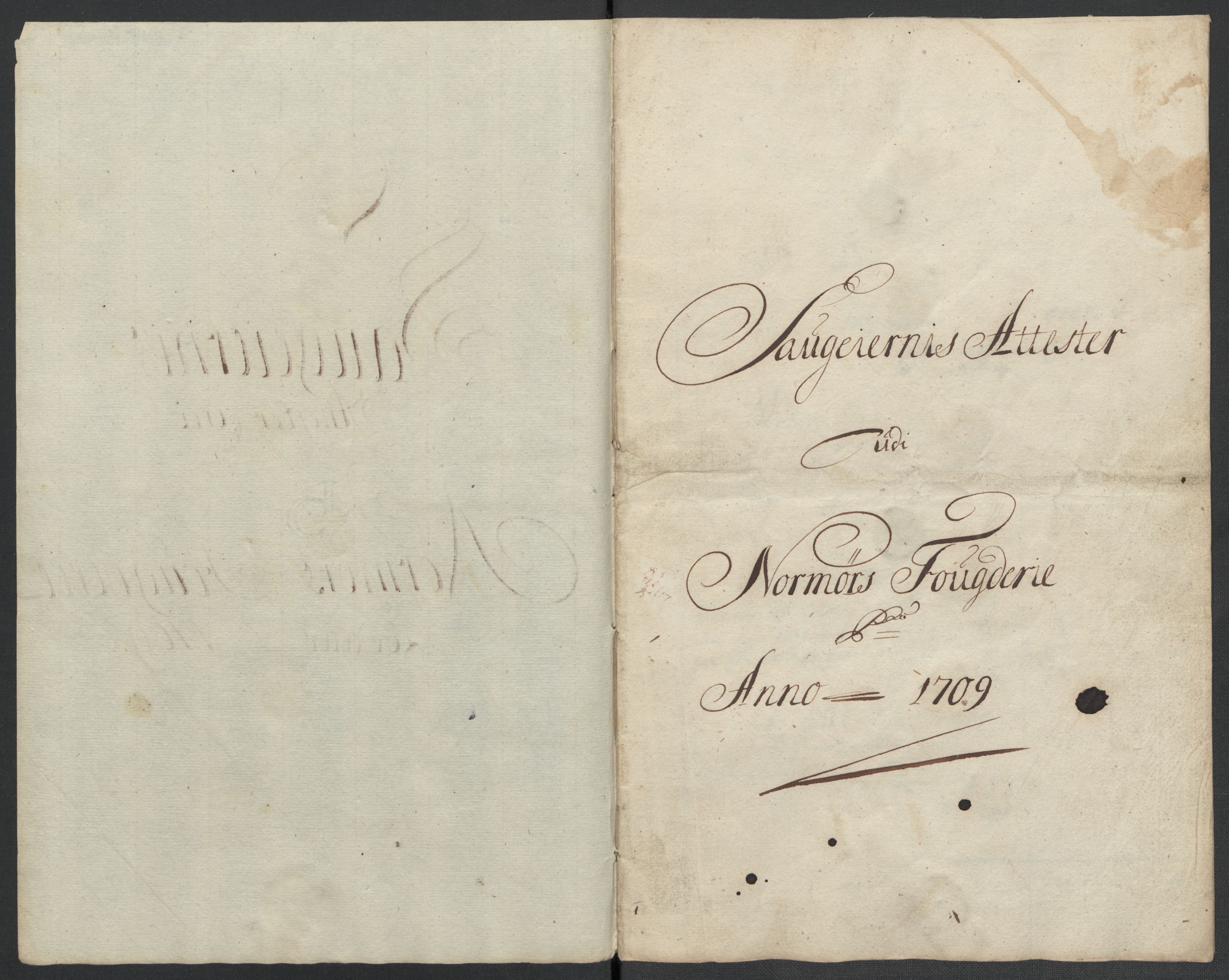 Rentekammeret inntil 1814, Reviderte regnskaper, Fogderegnskap, RA/EA-4092/R56/L3744: Fogderegnskap Nordmøre, 1709-1710, p. 91