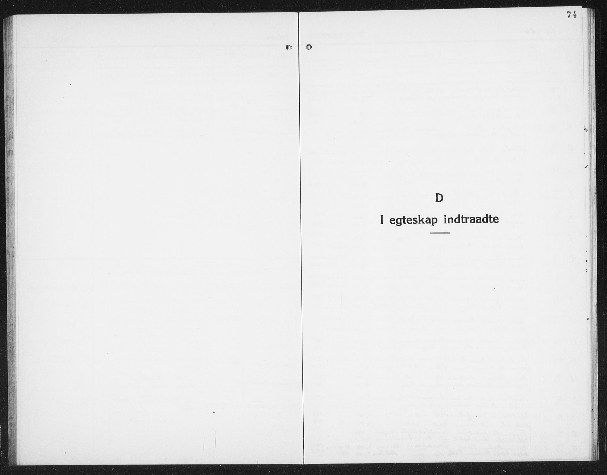 Ministerialprotokoller, klokkerbøker og fødselsregistre - Nordland, SAT/A-1459/825/L0372: Parish register (copy) no. 825C09, 1923-1940, p. 74