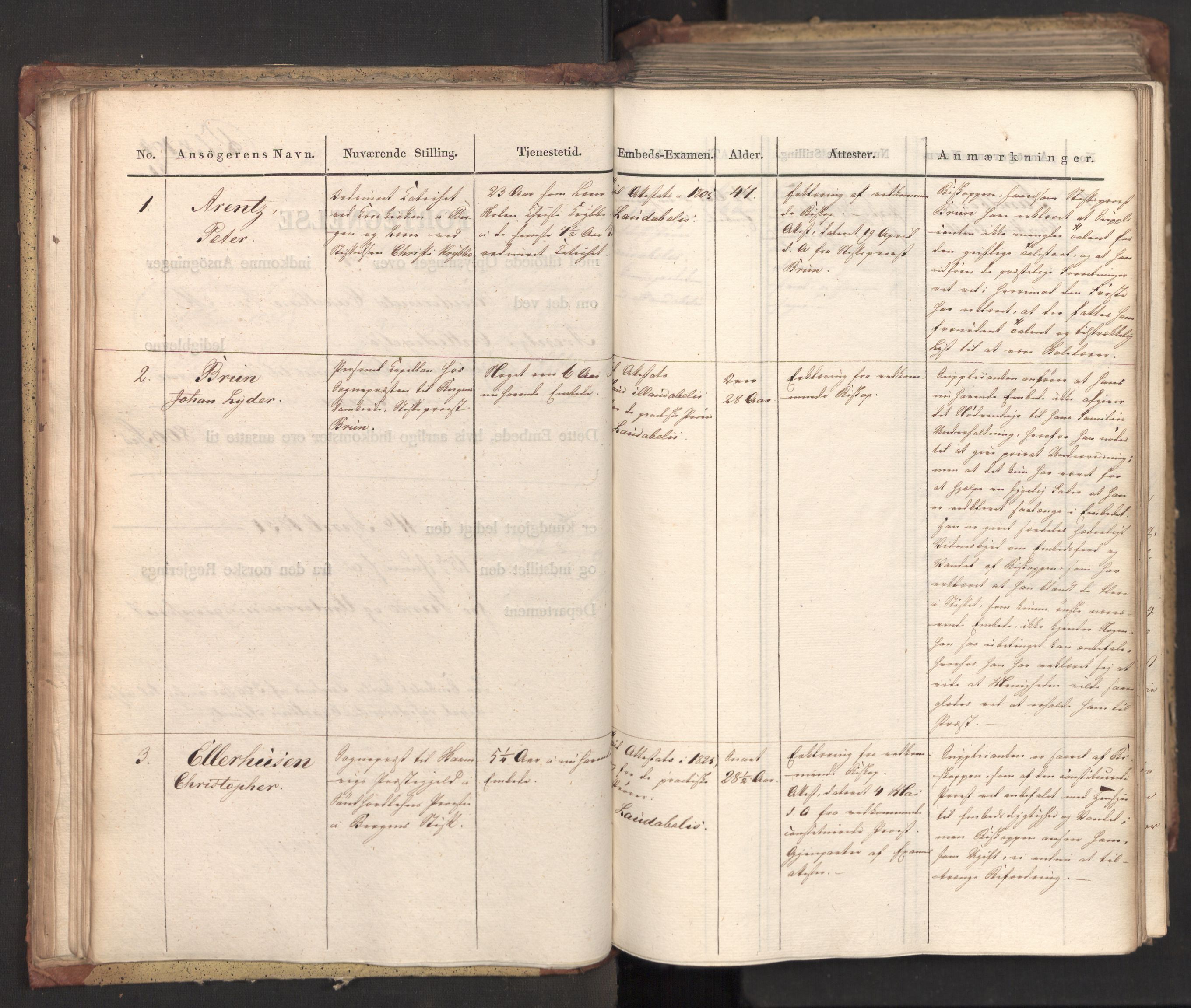 Statsrådsavdelingen i Stockholm, RA/S-1003/D/Da/L0072: Regjeringsinnstillinger nr. 1365-1533, 1831, p. 59