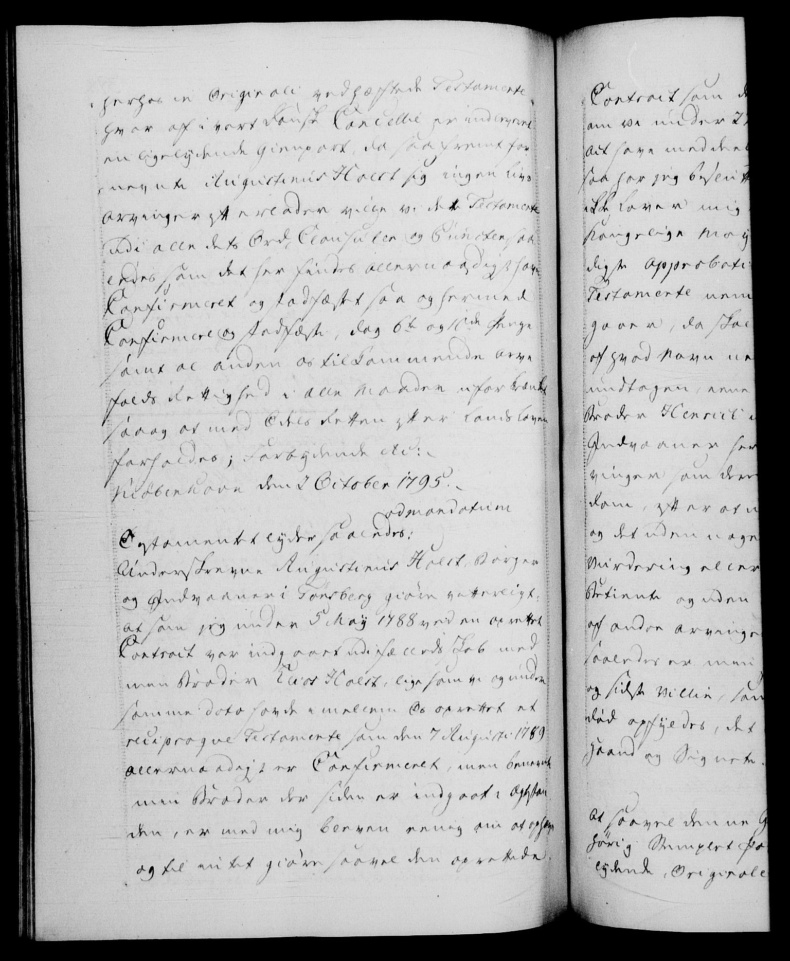 Danske Kanselli 1572-1799, RA/EA-3023/F/Fc/Fca/Fcaa/L0056: Norske registre, 1795-1796, p. 398b