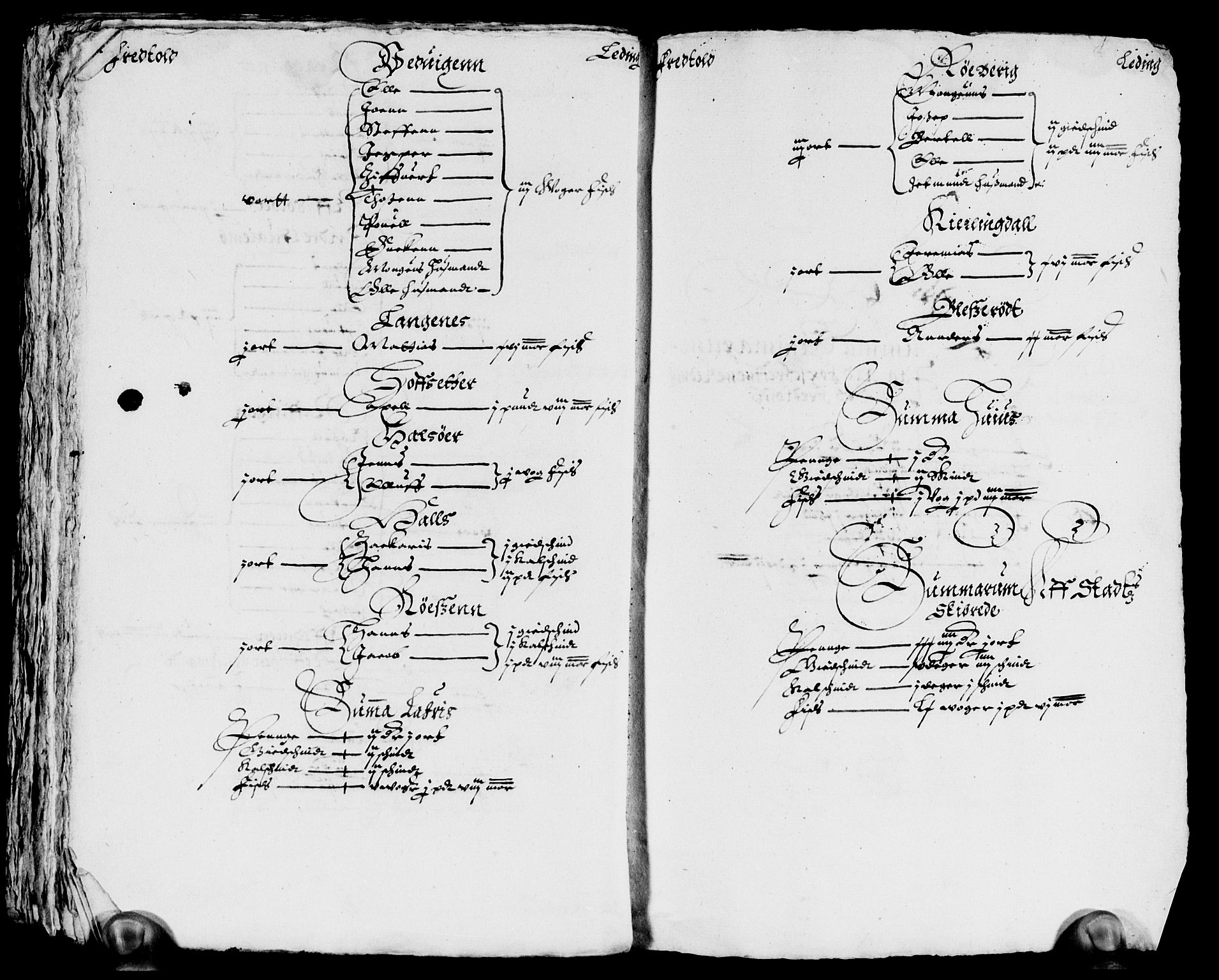 Rentekammeret inntil 1814, Reviderte regnskaper, Lensregnskaper, AV/RA-EA-5023/R/Rb/Rbt/L0048: Bergenhus len, 1628-1629