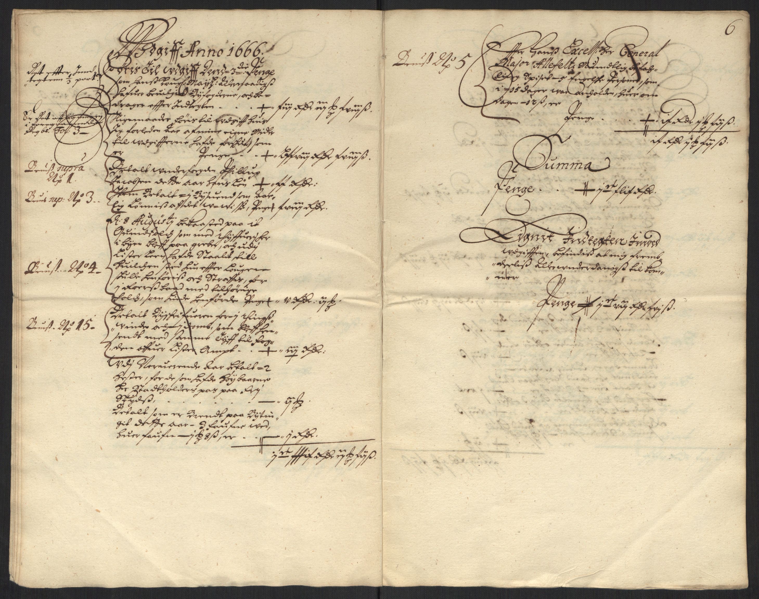 Rentekammeret inntil 1814, Reviderte regnskaper, Byregnskaper, AV/RA-EA-4066/R/Rm/L0284: [M17] Sikt og sakefall, 1658-1680, p. 28