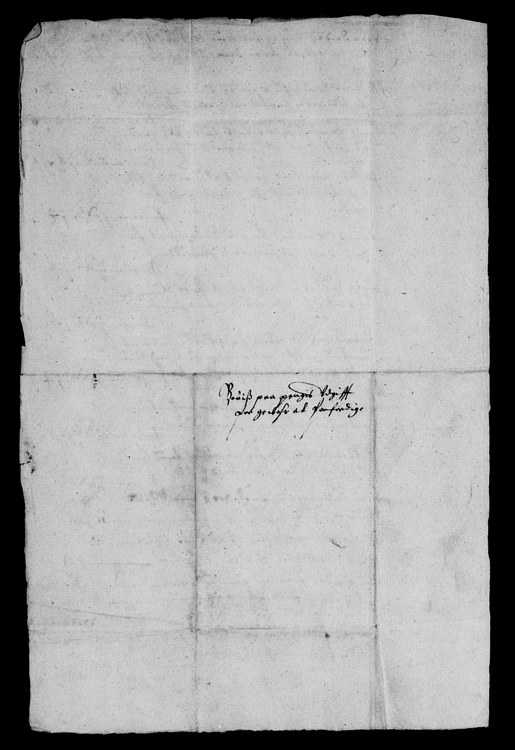 Rentekammeret inntil 1814, Reviderte regnskaper, Lensregnskaper, AV/RA-EA-5023/R/Rb/Rbt/L0103: Bergenhus len, 1643-1647