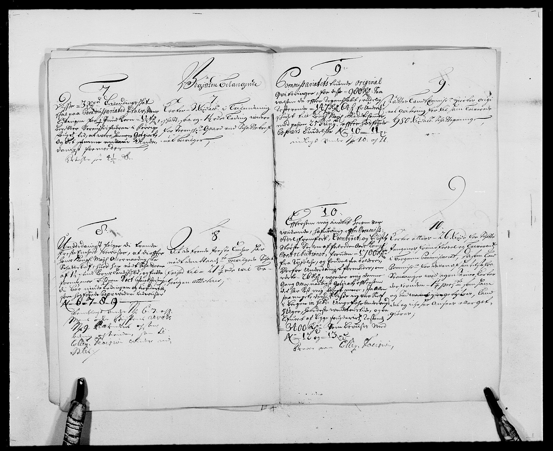 Rentekammeret inntil 1814, Reviderte regnskaper, Fogderegnskap, RA/EA-4092/R46/L2726: Fogderegnskap Jæren og Dalane, 1686-1689, p. 101