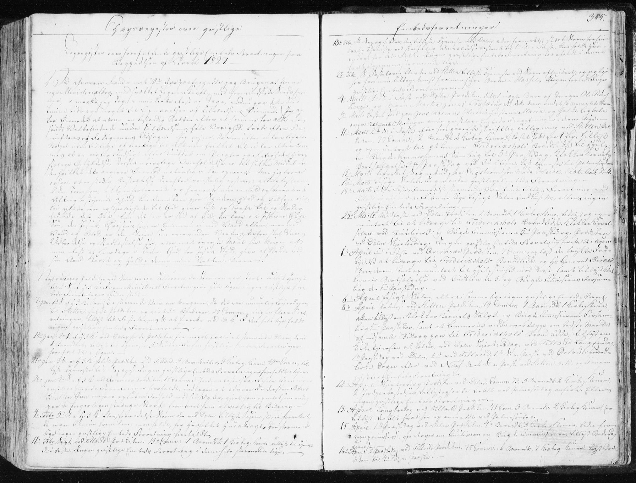 Ministerialprotokoller, klokkerbøker og fødselsregistre - Sør-Trøndelag, SAT/A-1456/634/L0528: Parish register (official) no. 634A04, 1827-1842, p. 355