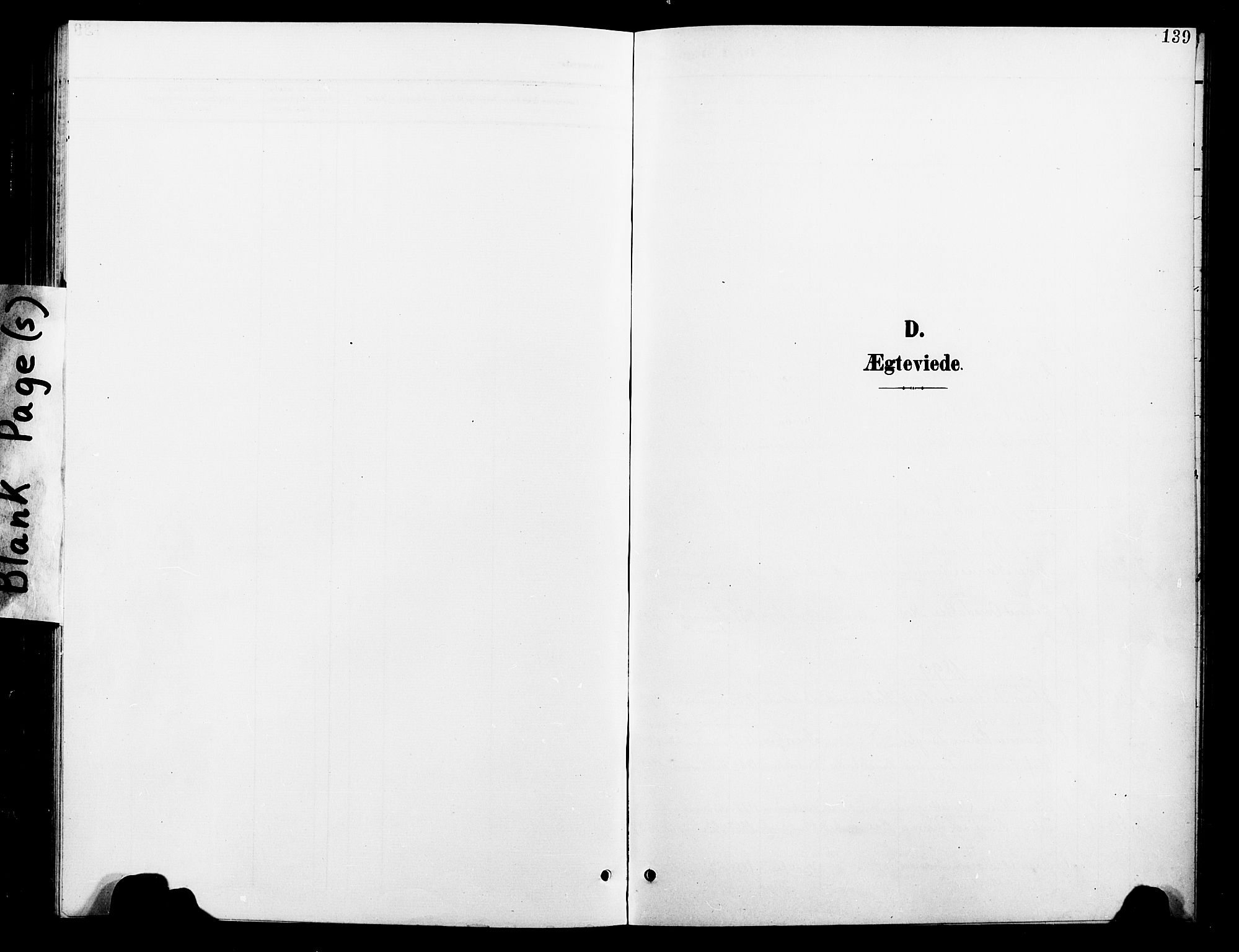 Ministerialprotokoller, klokkerbøker og fødselsregistre - Nord-Trøndelag, SAT/A-1458/739/L0375: Parish register (copy) no. 739C03, 1898-1908, p. 139