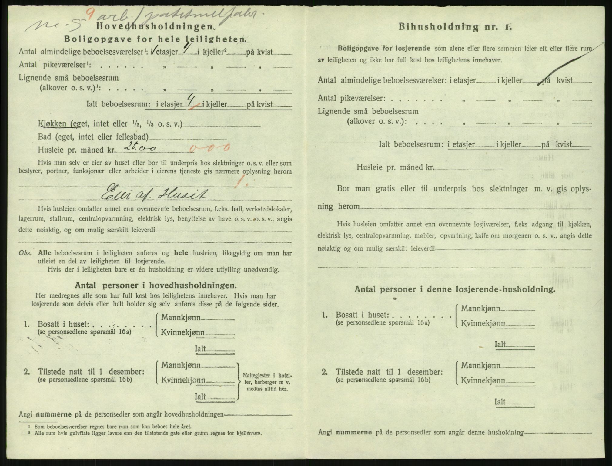 SAKO, 1920 census for Larvik, 1920, p. 7763