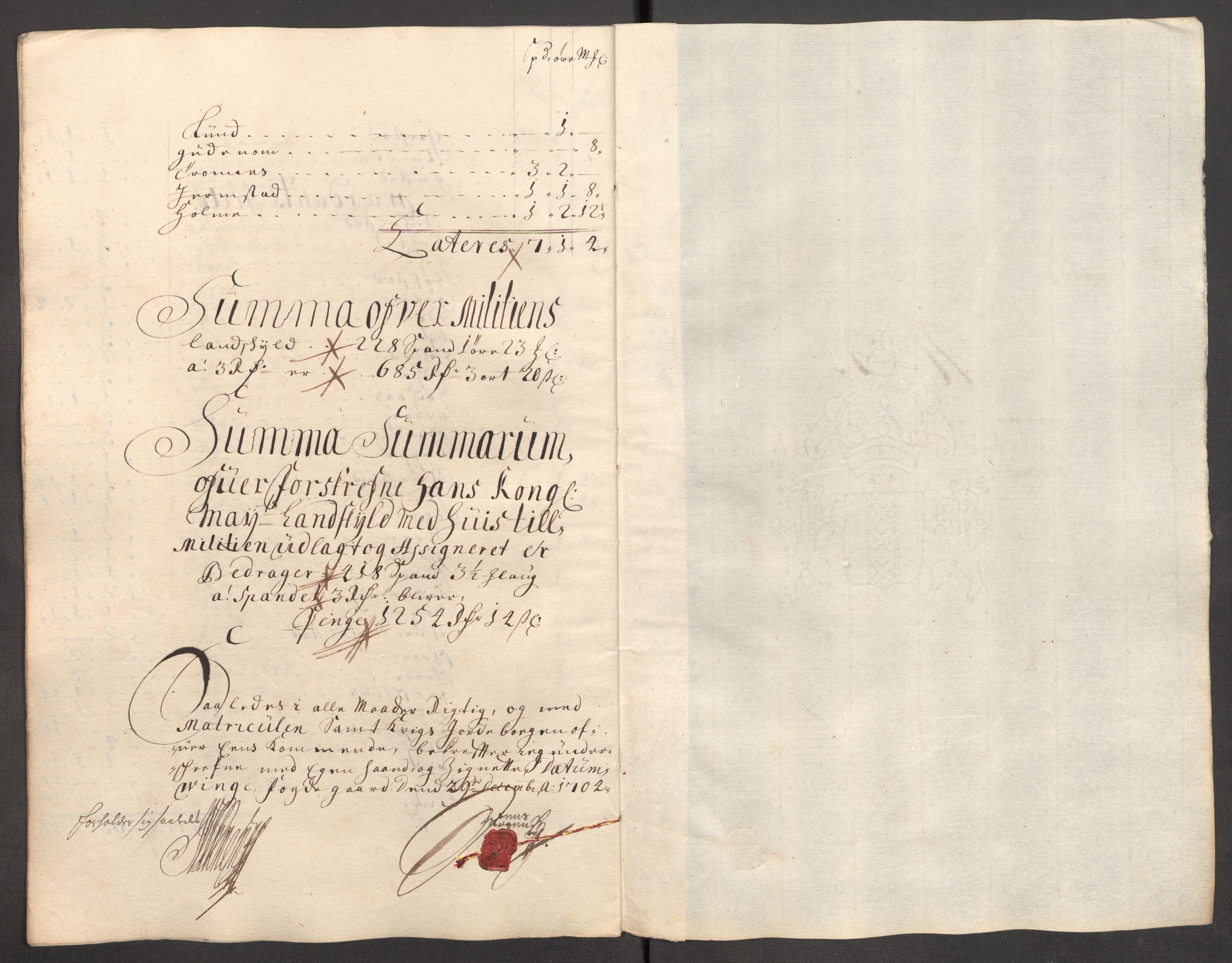 Rentekammeret inntil 1814, Reviderte regnskaper, Fogderegnskap, RA/EA-4092/R62/L4195: Fogderegnskap Stjørdal og Verdal, 1704, p. 113