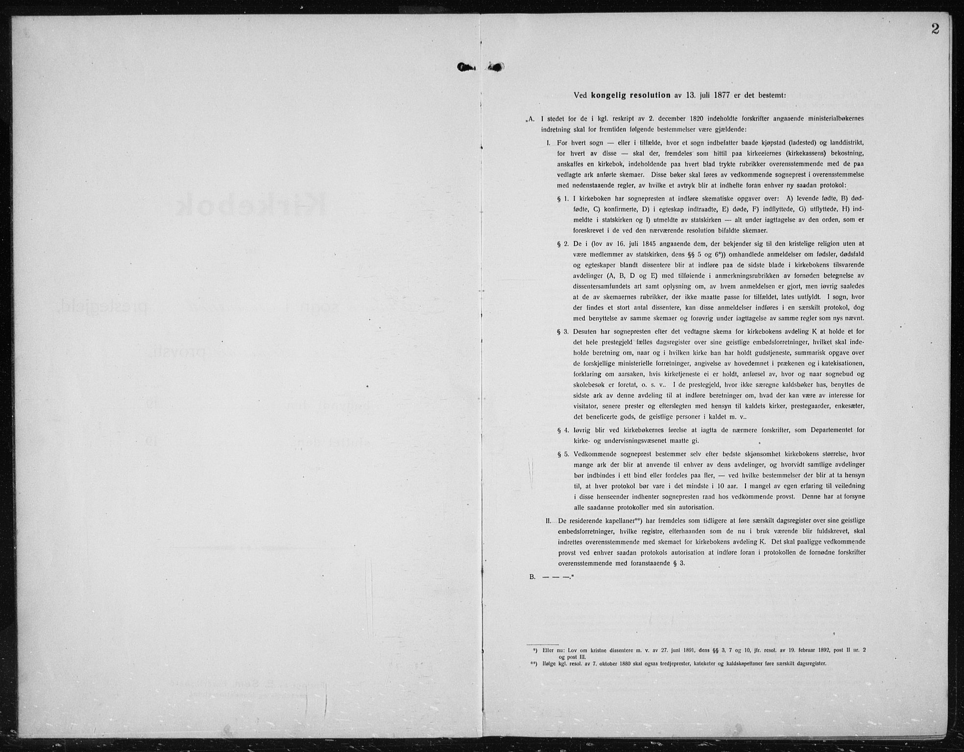 Nannestad prestekontor Kirkebøker, AV/SAO-A-10414a/G/Gc/L0002: Parish register (copy) no. III 2, 1917-1940, p. 2