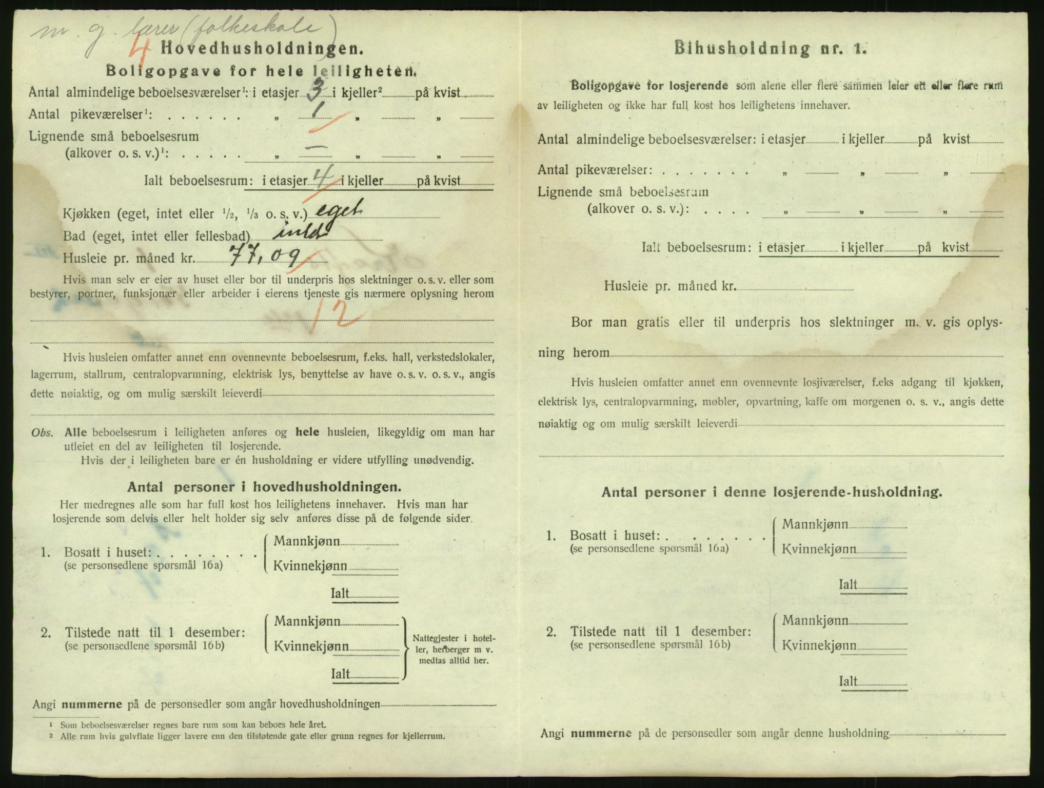 SAO, 1920 census for Kristiania, 1920, p. 55537