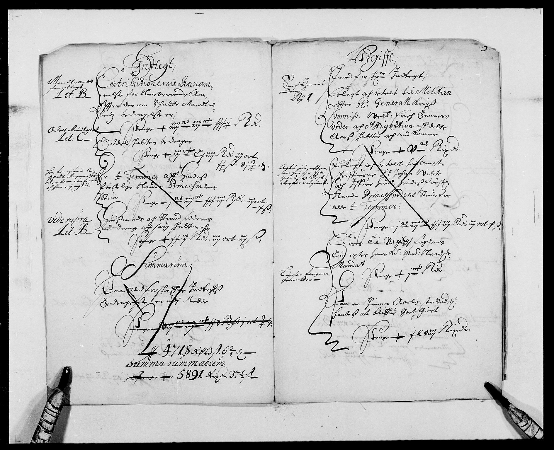 Rentekammeret inntil 1814, Reviderte regnskaper, Fogderegnskap, AV/RA-EA-4092/R41/L2525: Fogderegnskap Lista, 1669-1671, p. 149