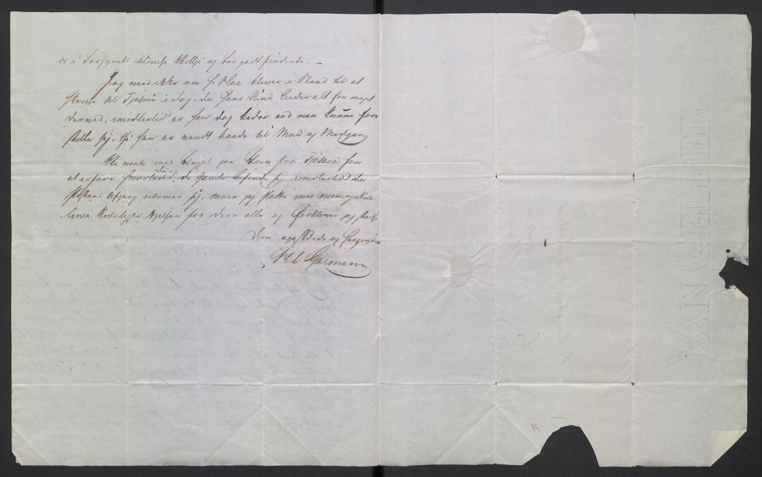 Gramfamilien/Gregers Gram, AV/RA-PA-0596/I/L0001: --, 1755-1884, p. 87