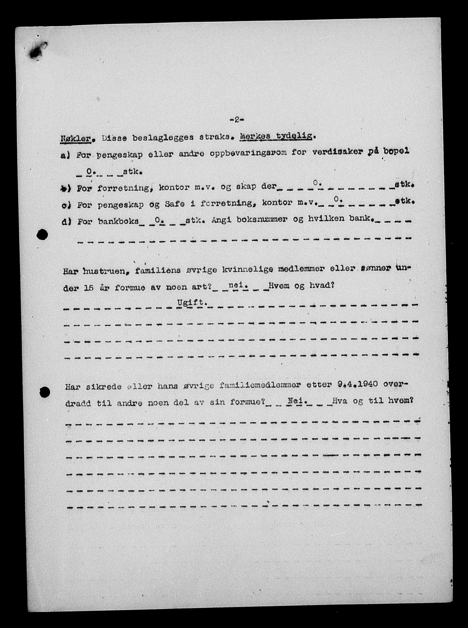 Justisdepartementet, Tilbakeføringskontoret for inndratte formuer, RA/S-1564/H/Hc/Hcc/L0924: --, 1945-1947, p. 145