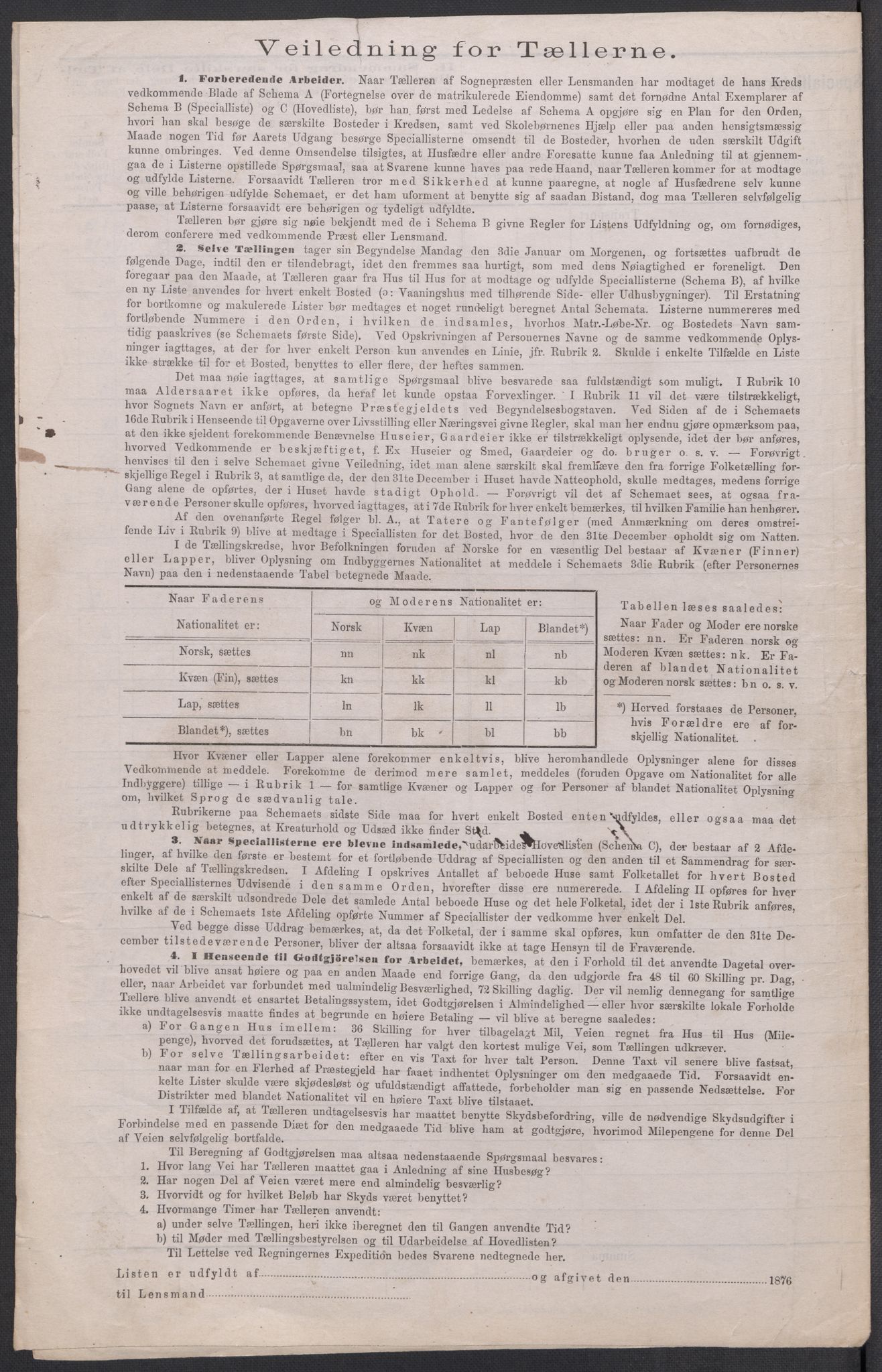 RA, 1875 census for 0231P Skedsmo, 1875, p. 22