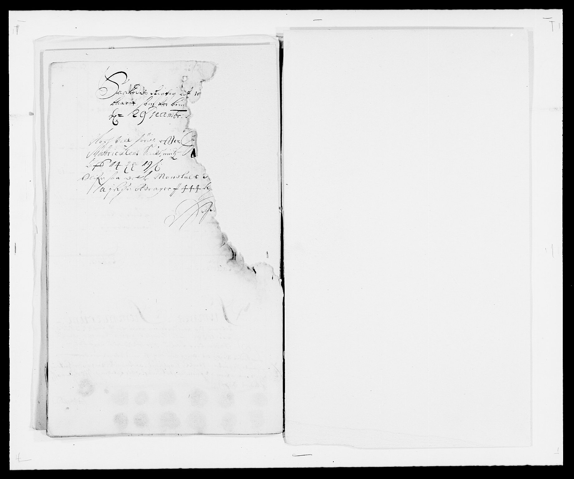 Rentekammeret inntil 1814, Reviderte regnskaper, Fogderegnskap, RA/EA-4092/R63/L4306: Fogderegnskap Inderøy, 1687-1689, p. 118