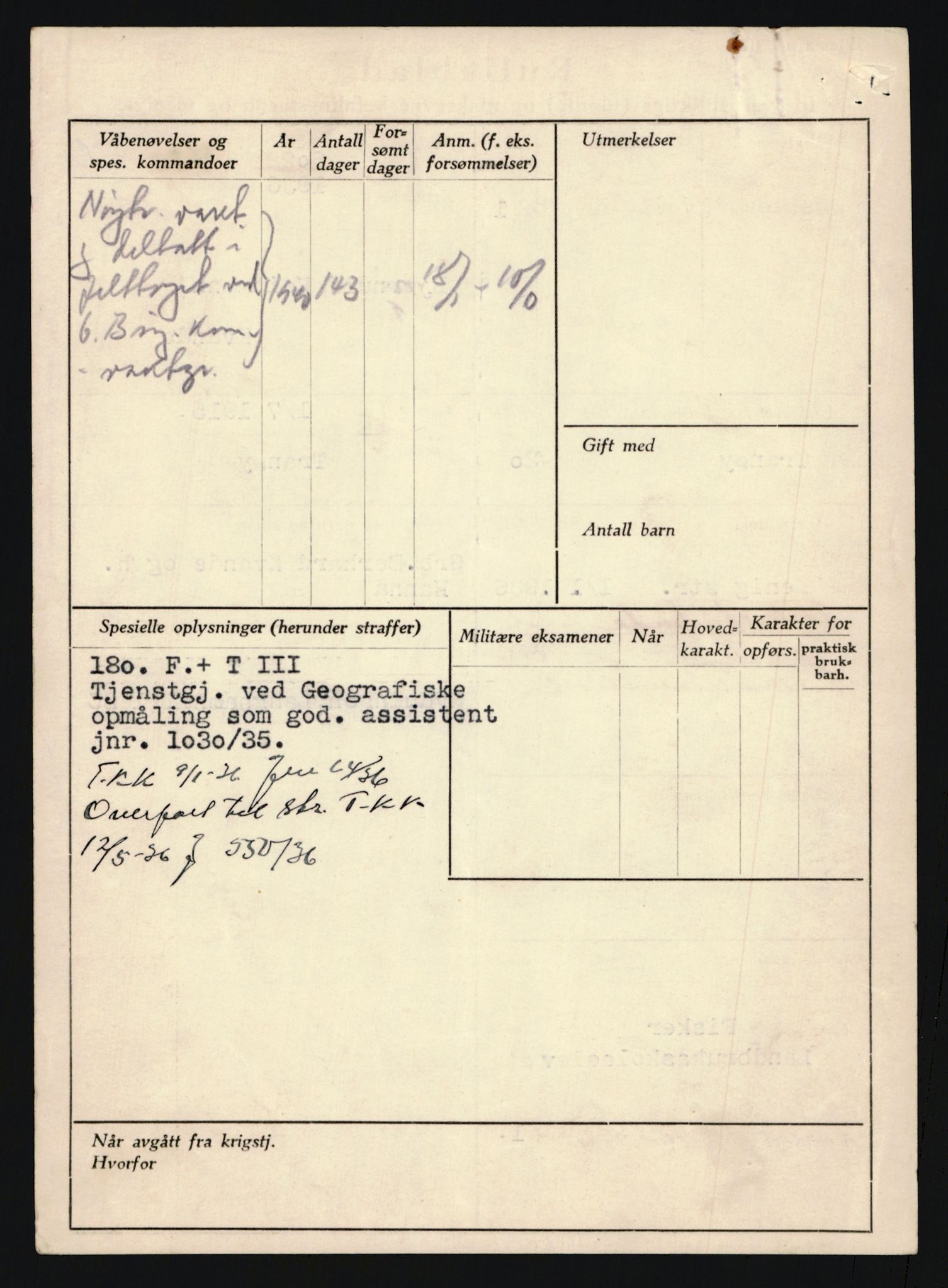 Forsvaret, Troms infanteriregiment nr. 16, AV/RA-RAFA-3146/P/Pa/L0020: Rulleblad for regimentets menige mannskaper, årsklasse 1936, 1936, p. 730