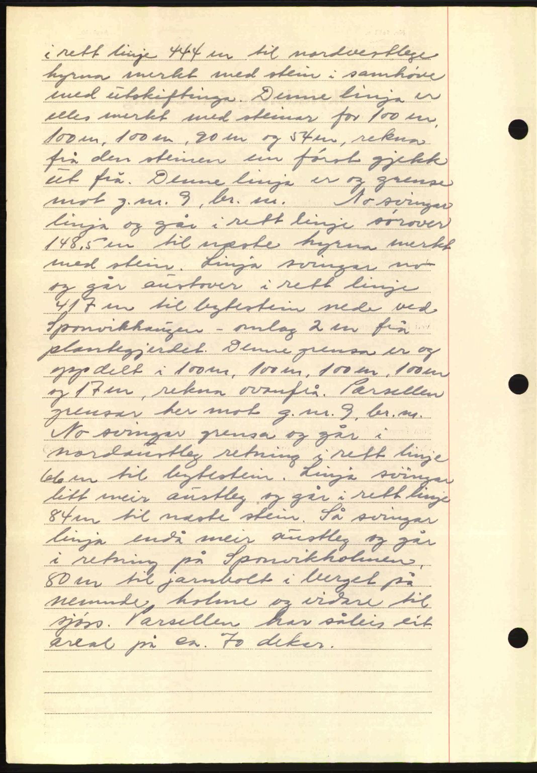 Romsdal sorenskriveri, AV/SAT-A-4149/1/2/2C: Mortgage book no. A13, 1942-1943, Diary no: : 2135/1942