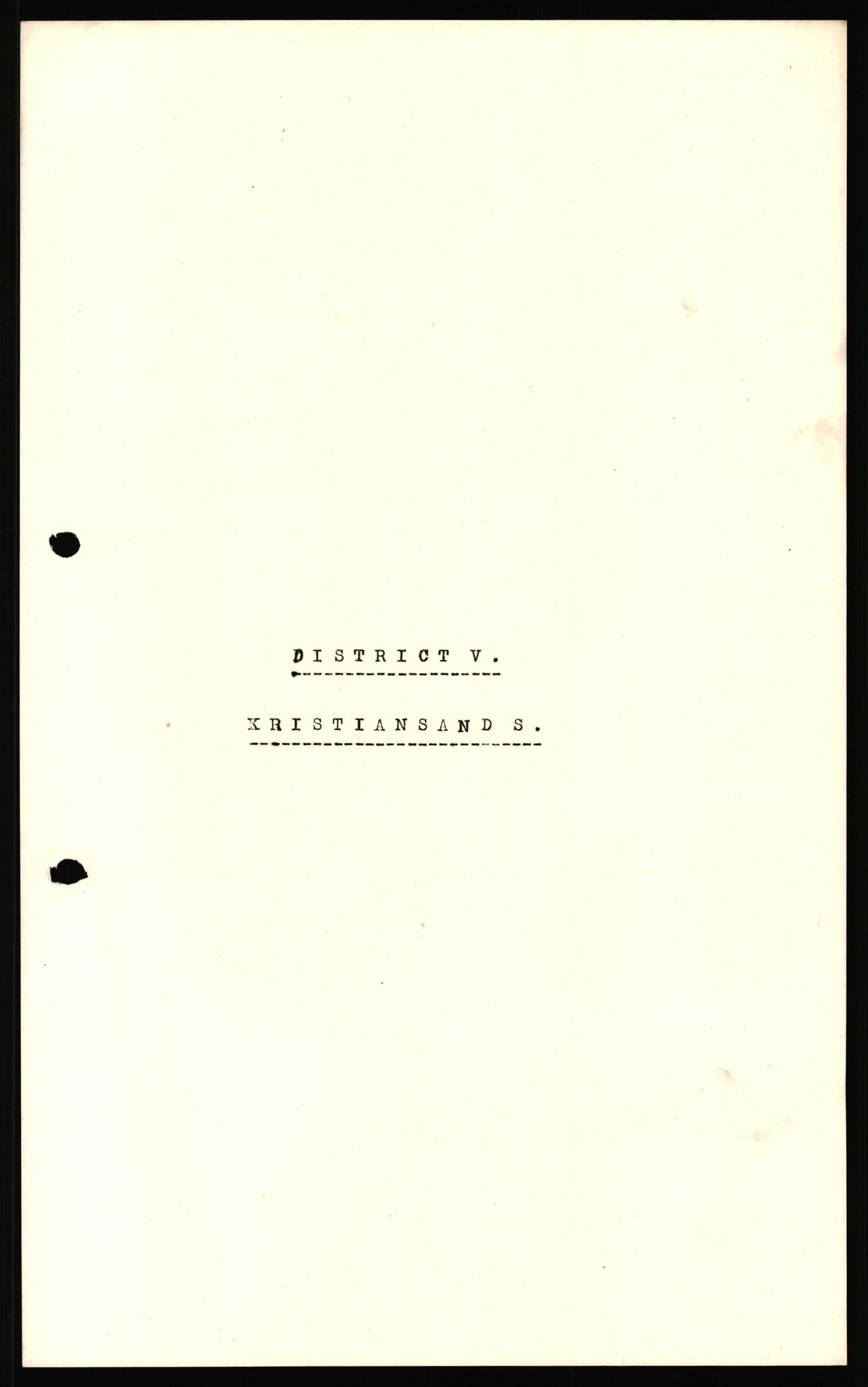 Forsvaret, Forsvarets overkommando II, AV/RA-RAFA-3915/D/Dd/L0023: Vest-Agder, 1942-1943, p. 63