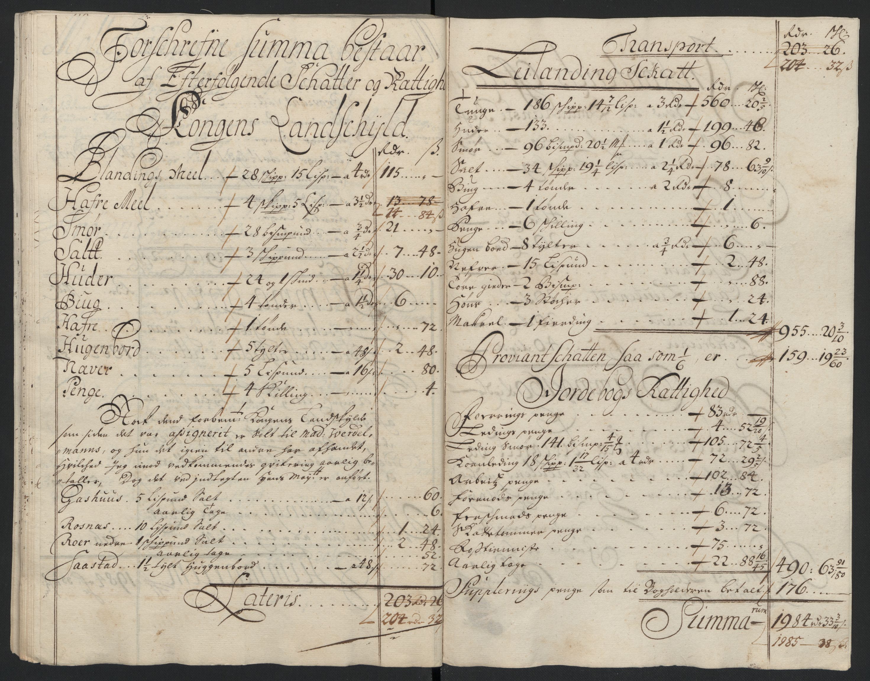 Rentekammeret inntil 1814, Reviderte regnskaper, Fogderegnskap, AV/RA-EA-4092/R04/L0134: Fogderegnskap Moss, Onsøy, Tune, Veme og Åbygge, 1707-1708, p. 322