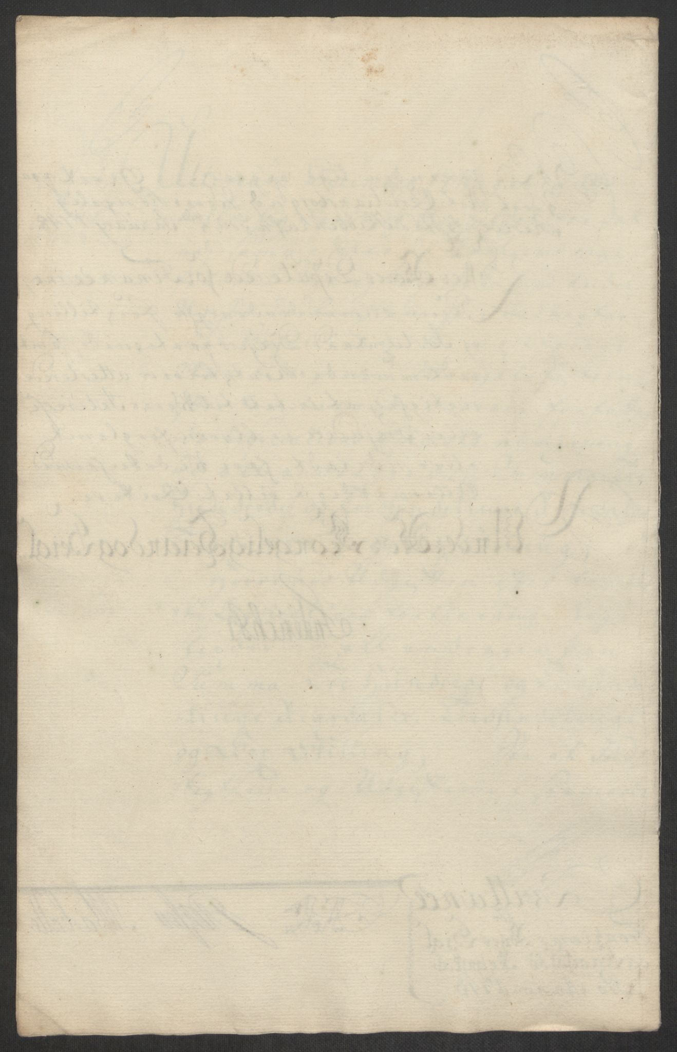 Rentekammeret inntil 1814, Reviderte regnskaper, Byregnskaper, RA/EA-4066/R/Rs/L0541: [S22] Sikt og sakefall, 1743-1746, p. 369