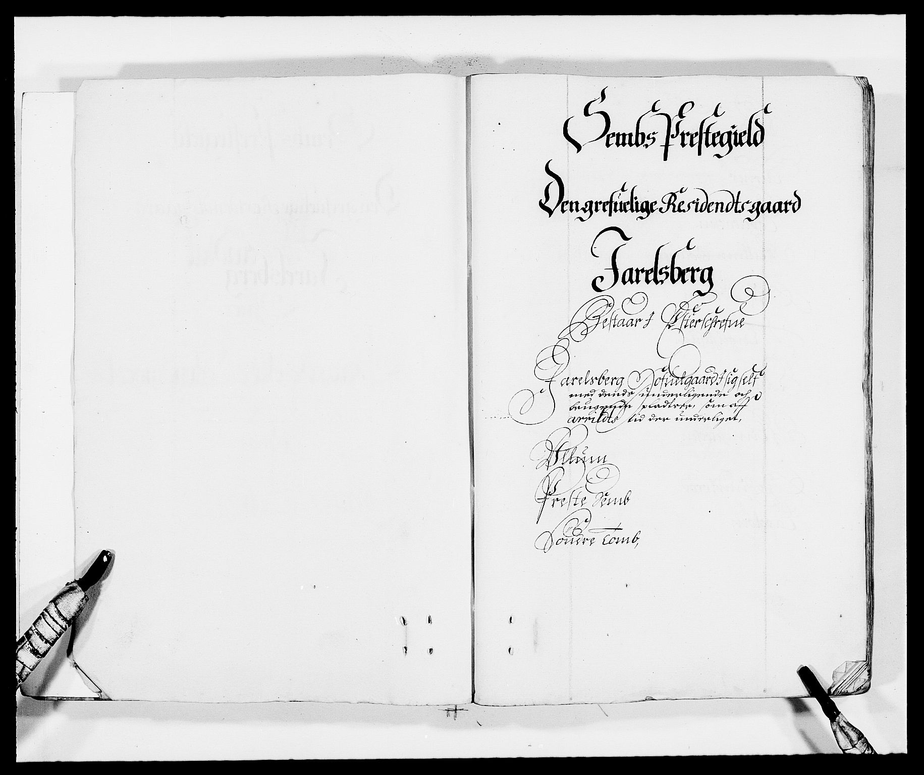Rentekammeret inntil 1814, Reviderte regnskaper, Fogderegnskap, RA/EA-4092/R32/L1850: Fogderegnskap Jarlsberg grevskap, 1681, p. 9