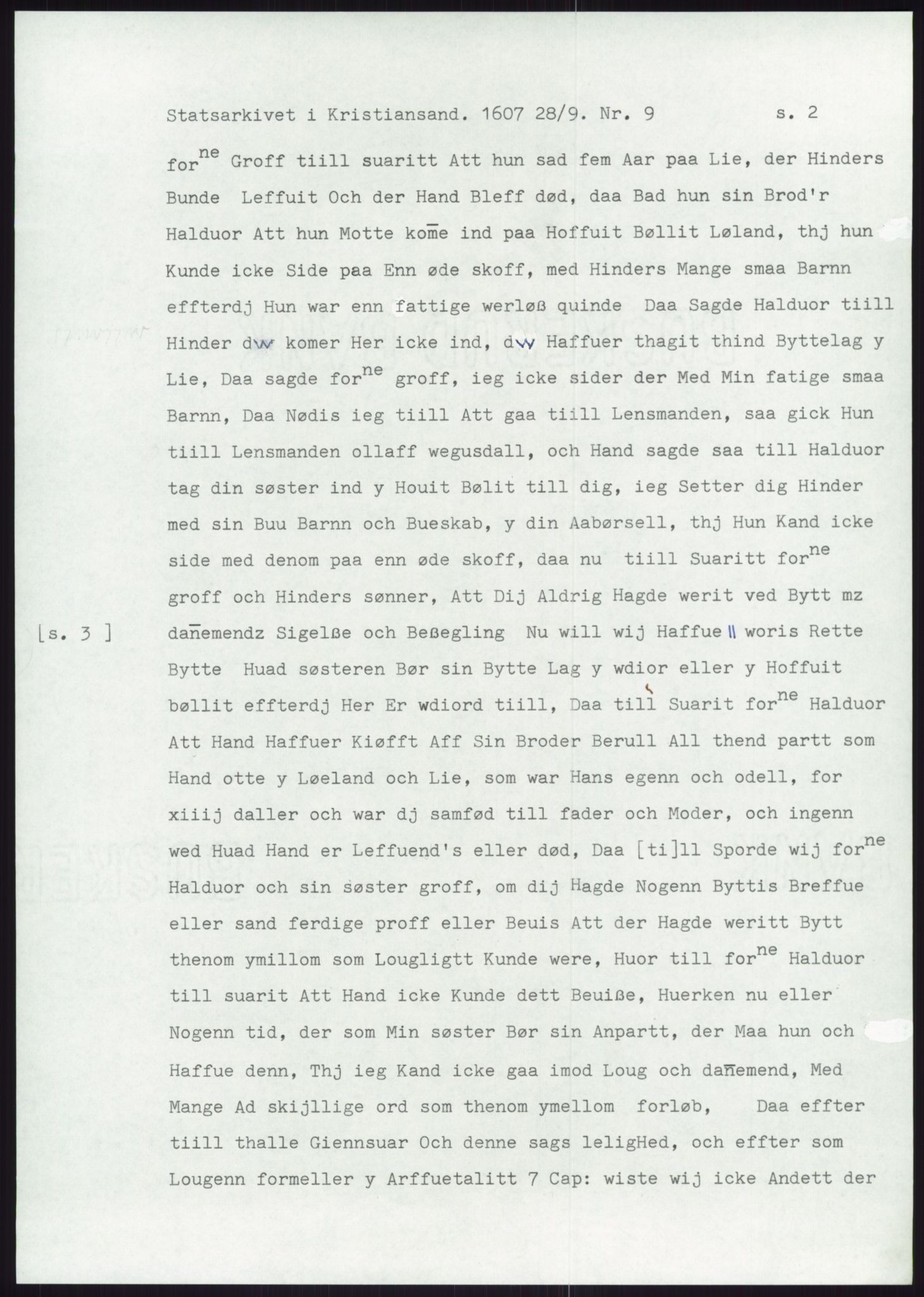 Samlinger til kildeutgivelse, Diplomavskriftsamlingen, RA/EA-4053/H/Ha, p. 2999